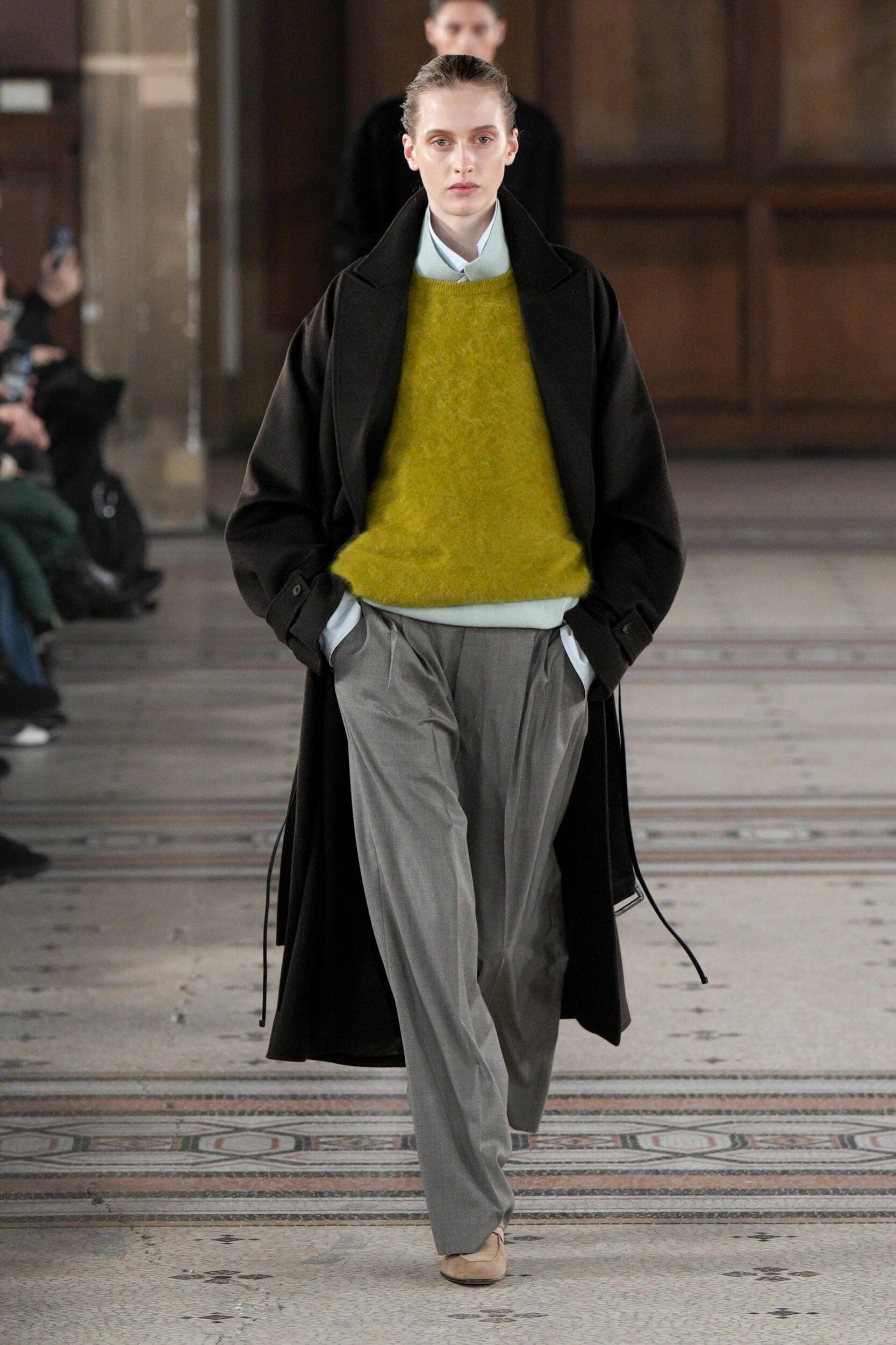 Ssstein Fall 2026 Men’s Fashion Show