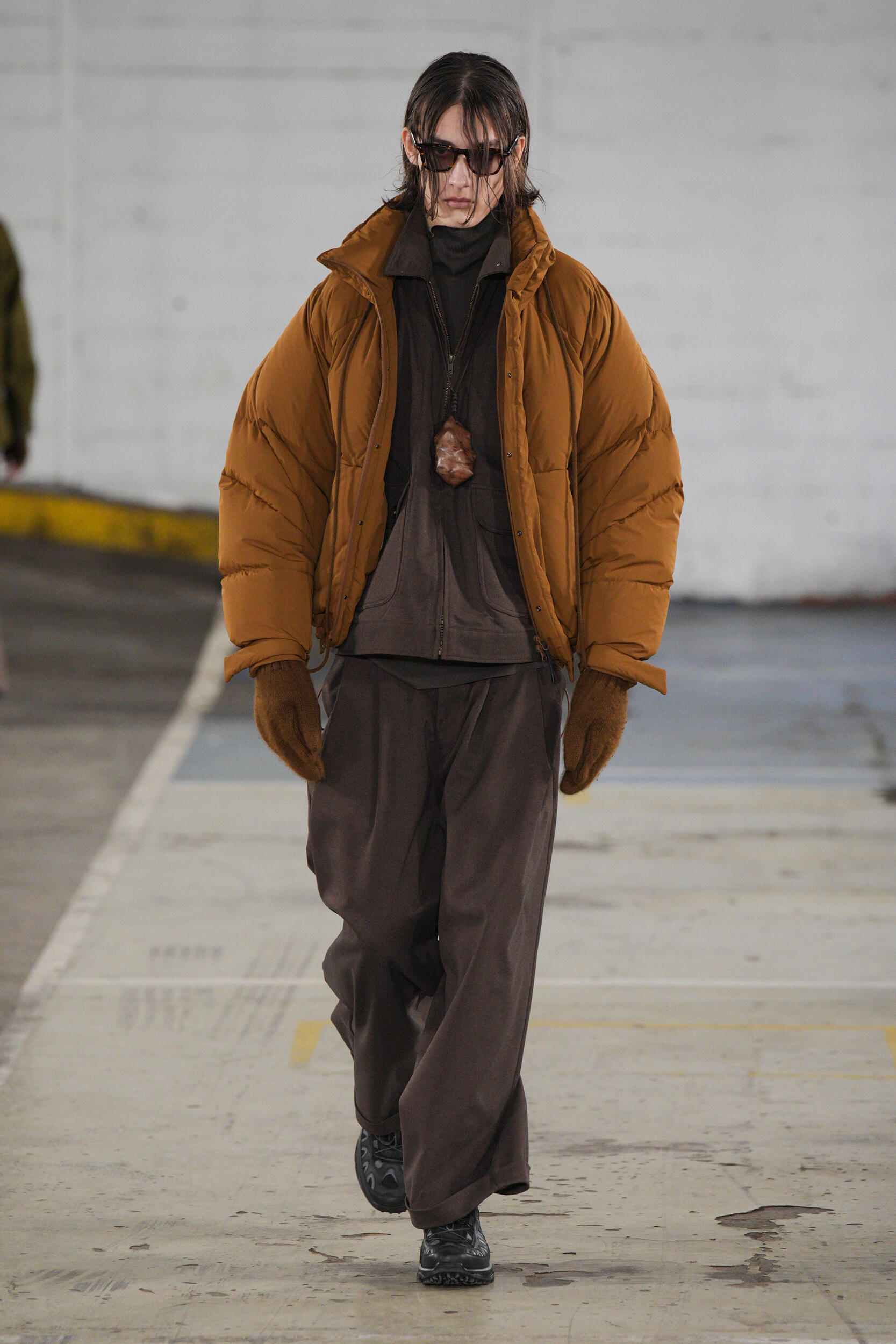 White Mountaineering Fall 2026 Men’s Fashion Show