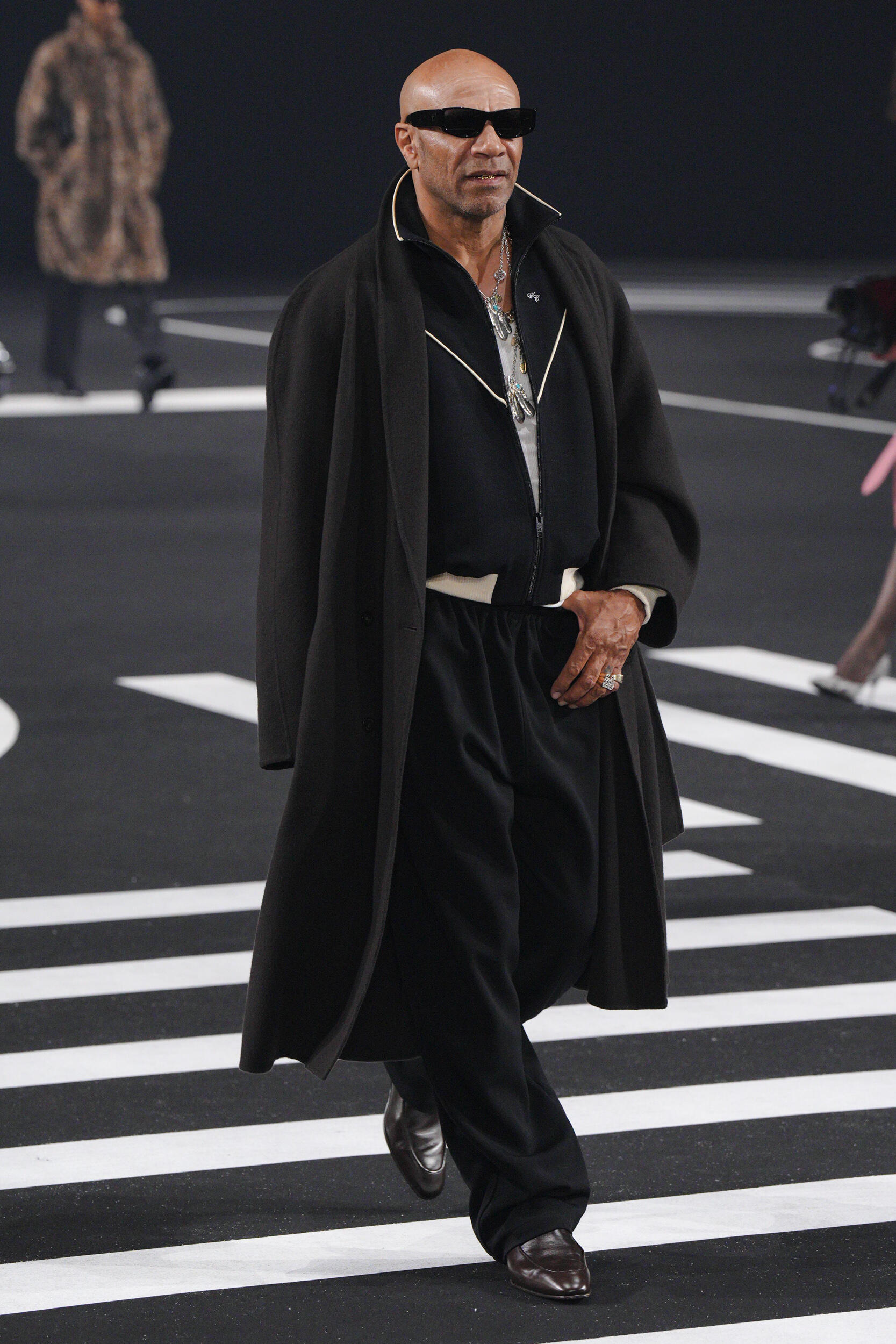 Willy Chavarria Fall 2026 Men’s Fashion Show