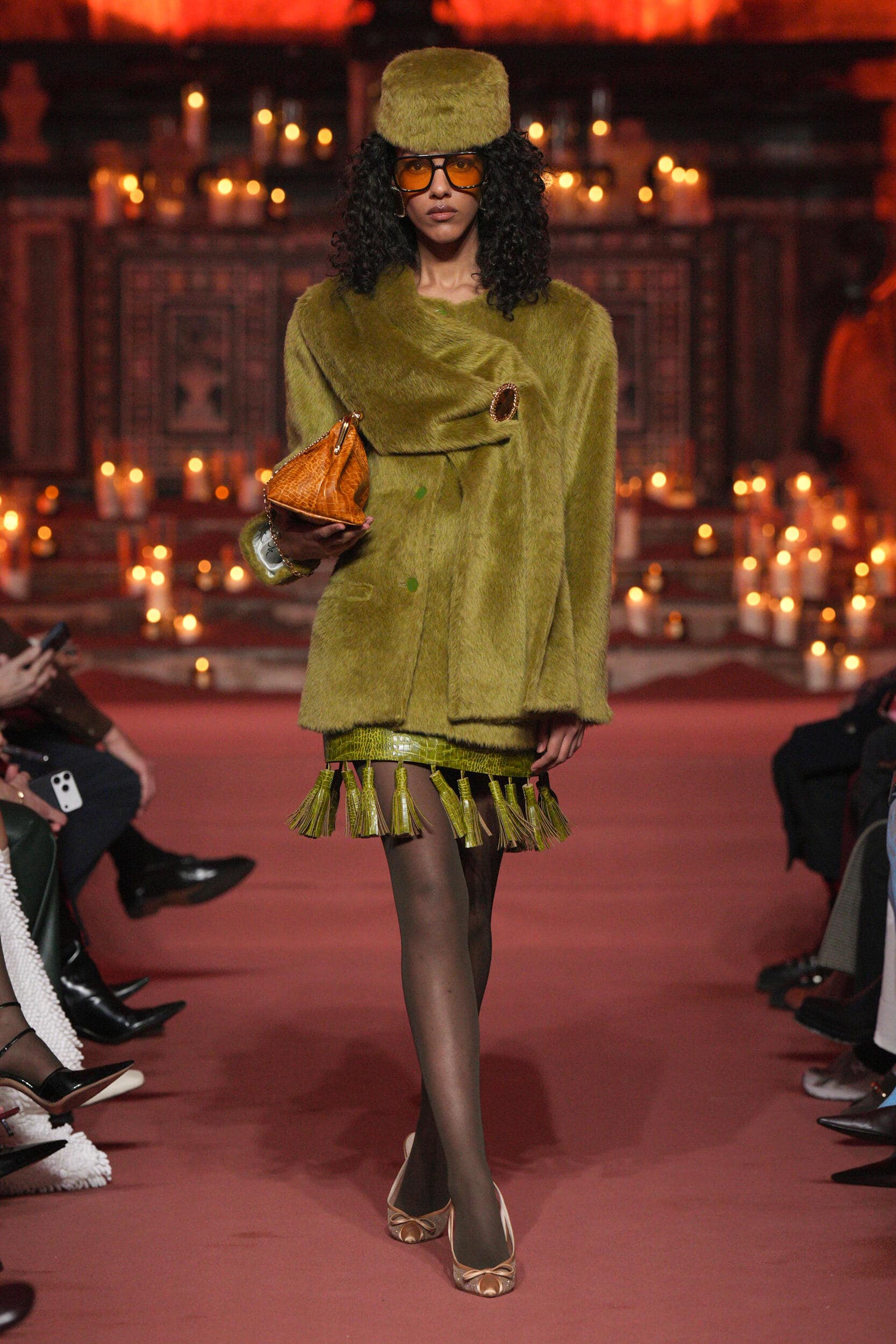 Rowen Rose Fall 2026 Men’s Fashion Show