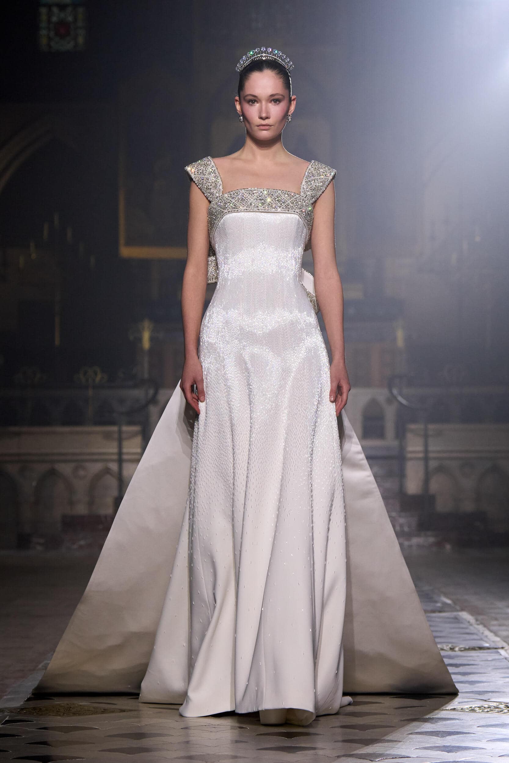 Georges Hobeika Spring 2026 Couture Fashion Show