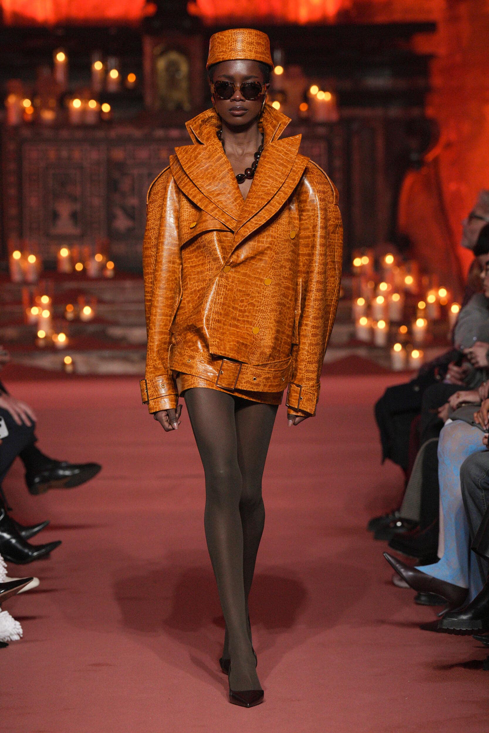 Rowen Rose Fall 2026 Men’s Fashion Show