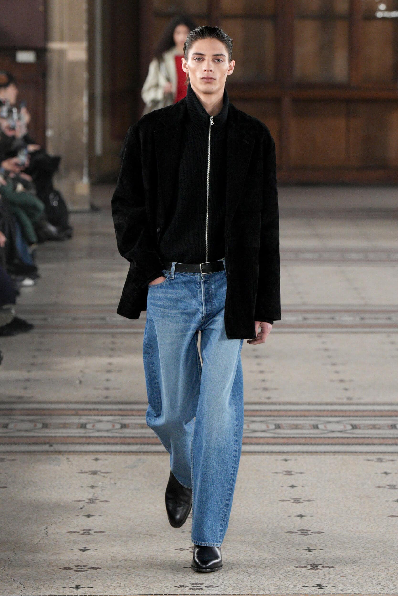 Ssstein Fall 2026 Men’s Fashion Show