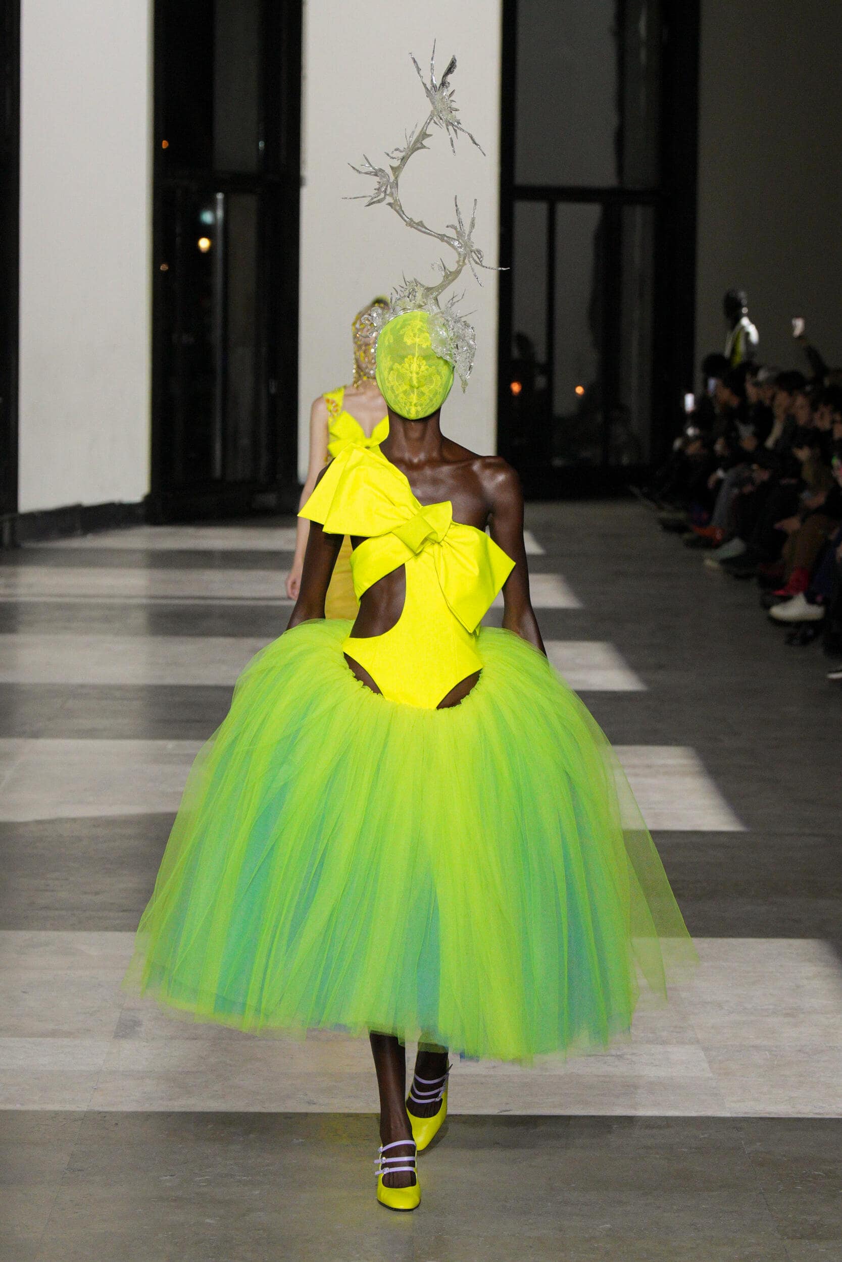 Germanier Spring 2026 Couture Fashion Show