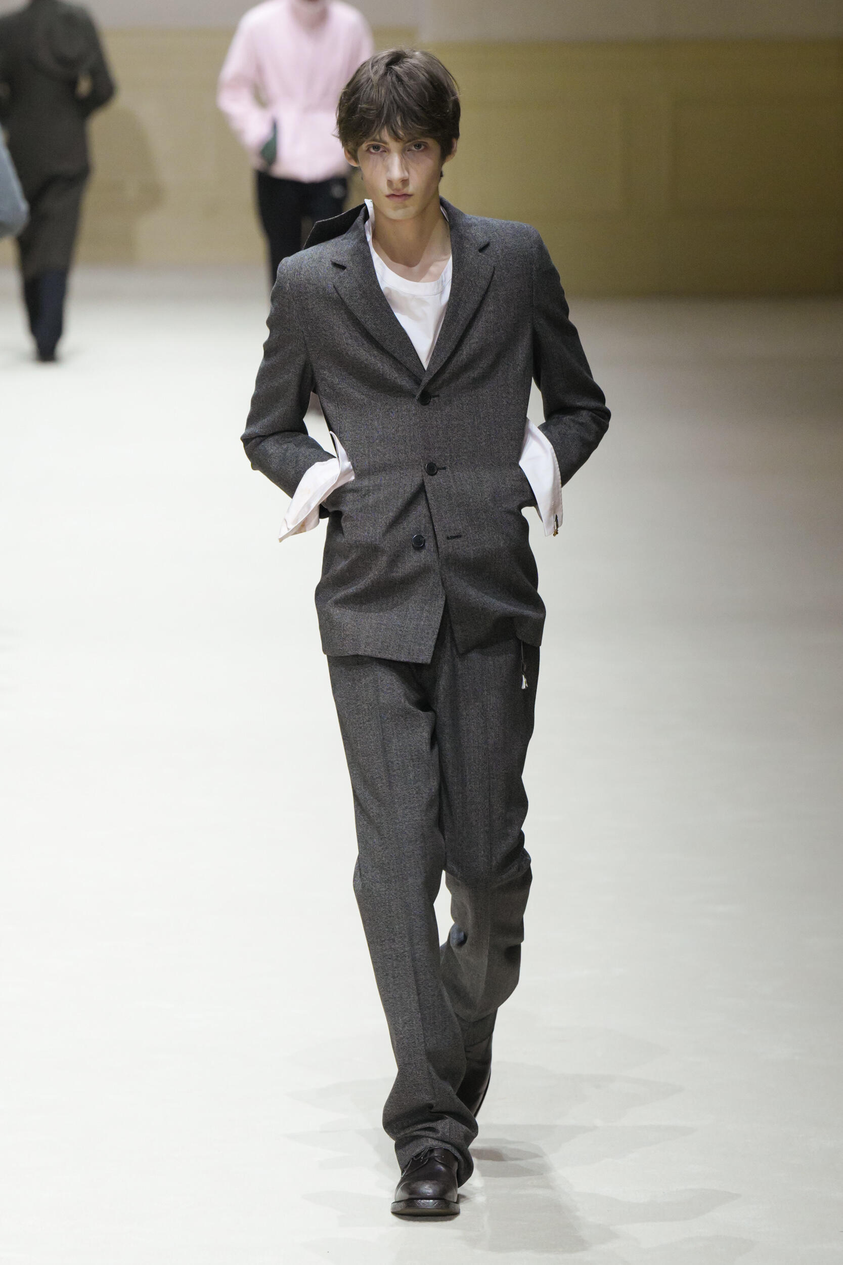 Prada Fall 2026 Men’s Fashion Show