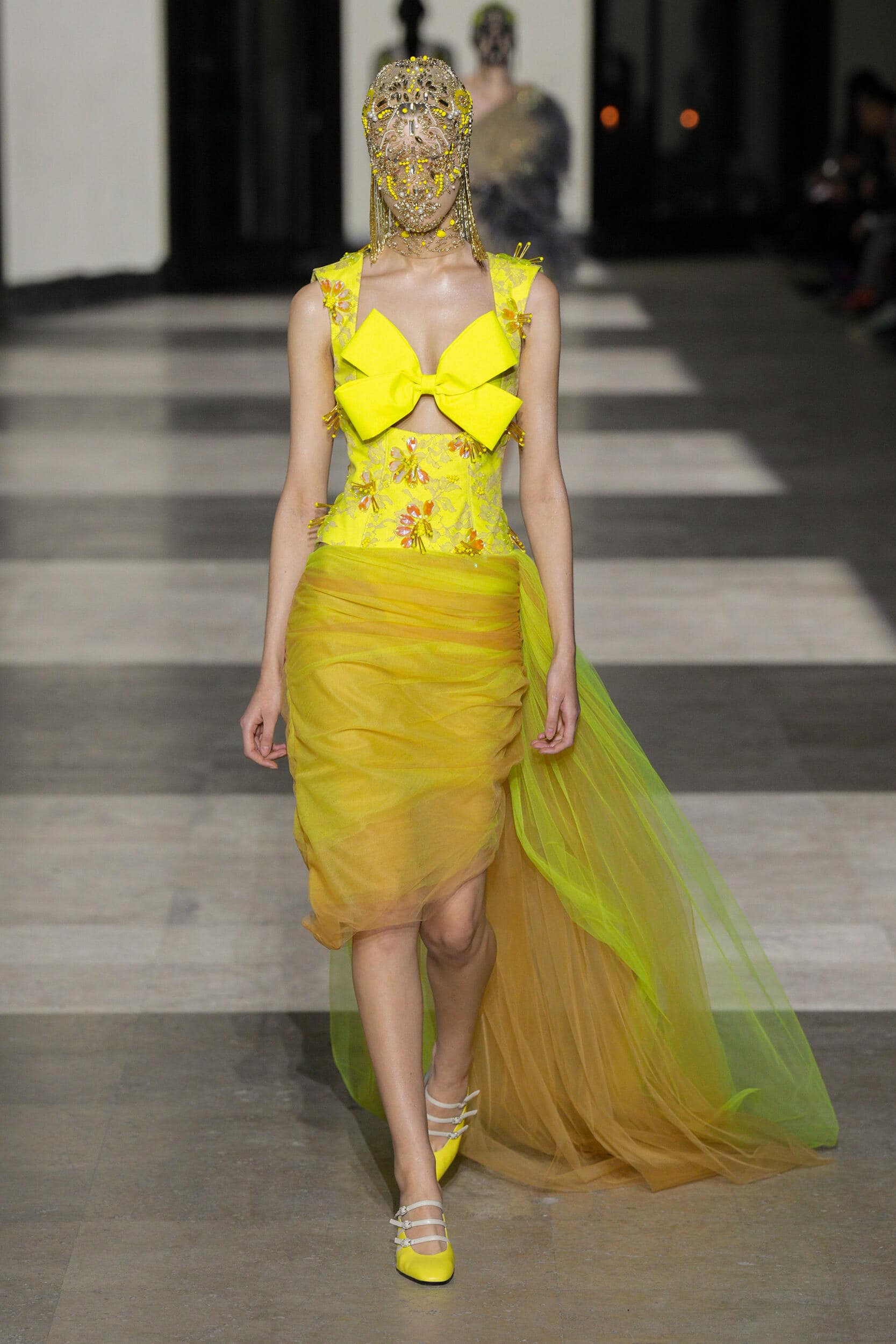 Germanier Spring 2026 Couture Fashion Show