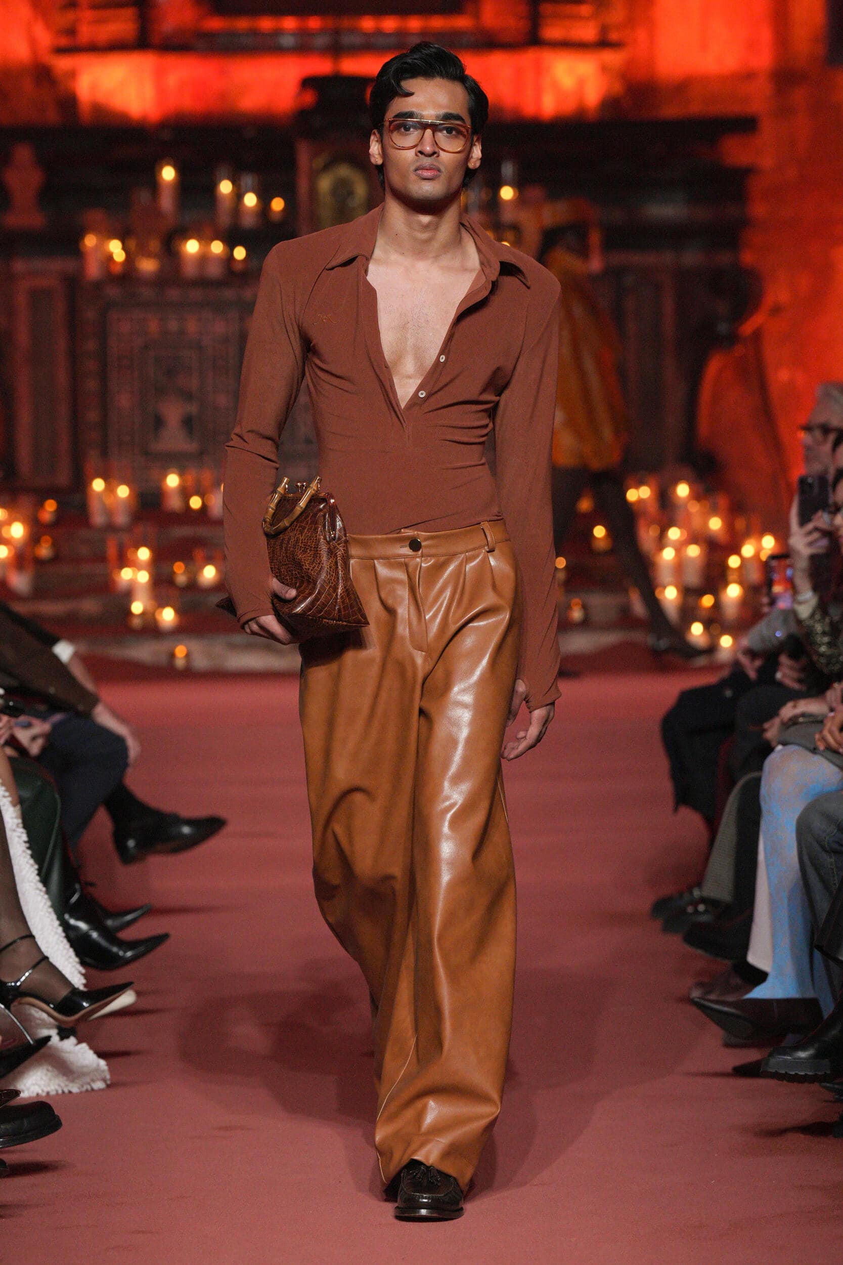 Rowen Rose Fall 2026 Men’s Fashion Show