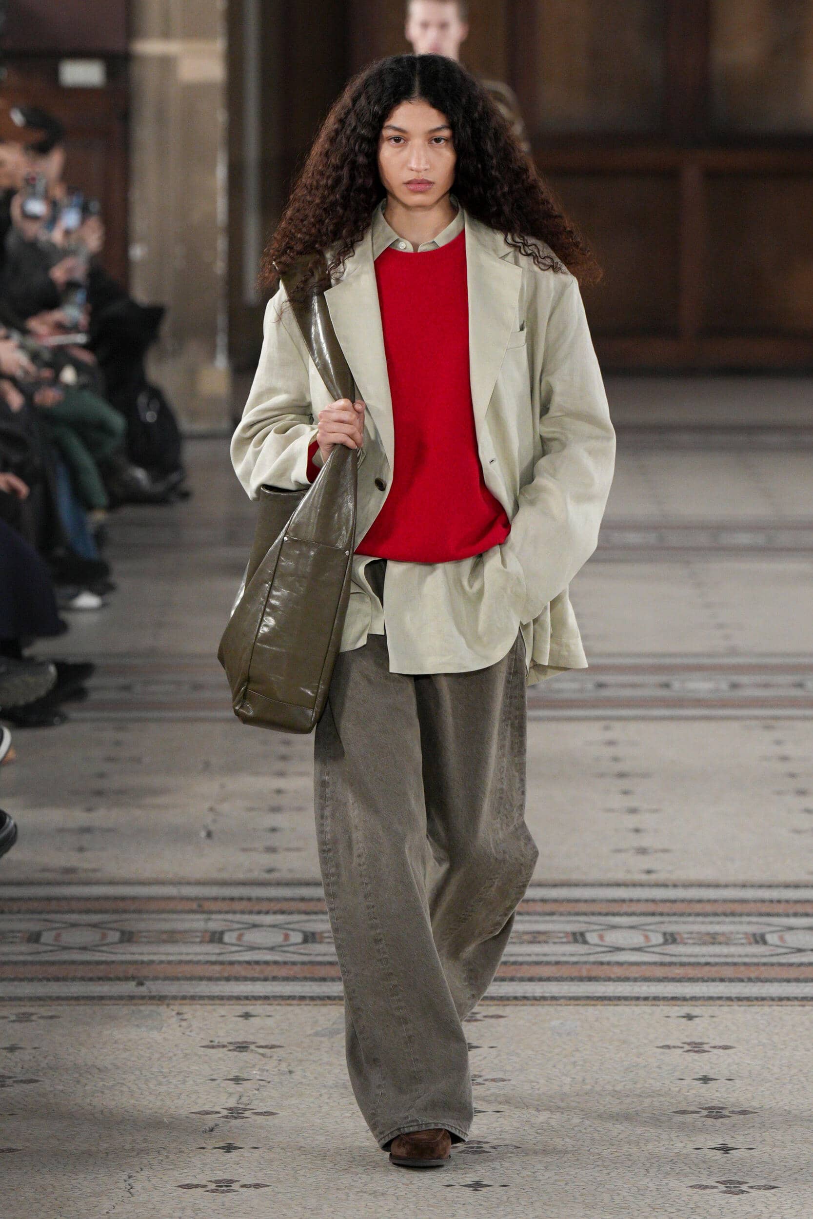 Ssstein Fall 2026 Men’s Fashion Show