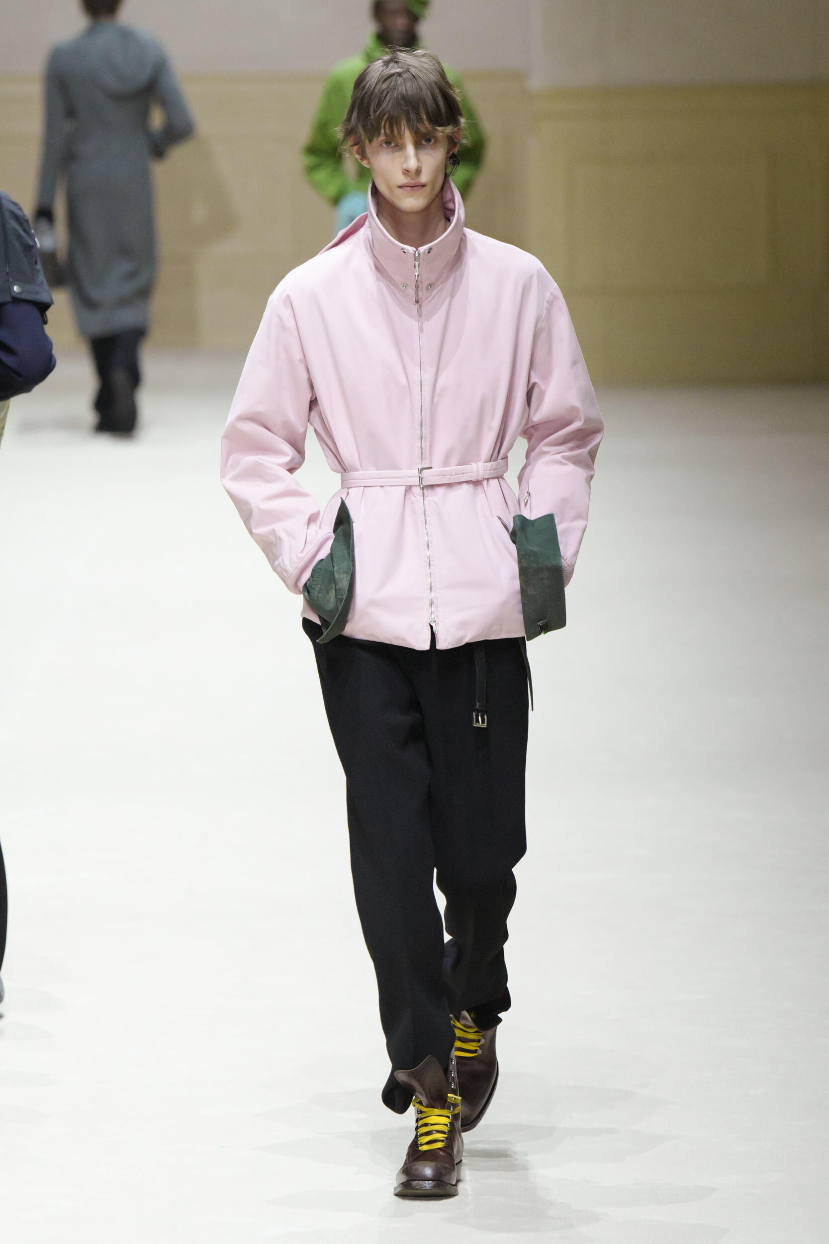 Prada Fall 2026 Men’s Fashion Show