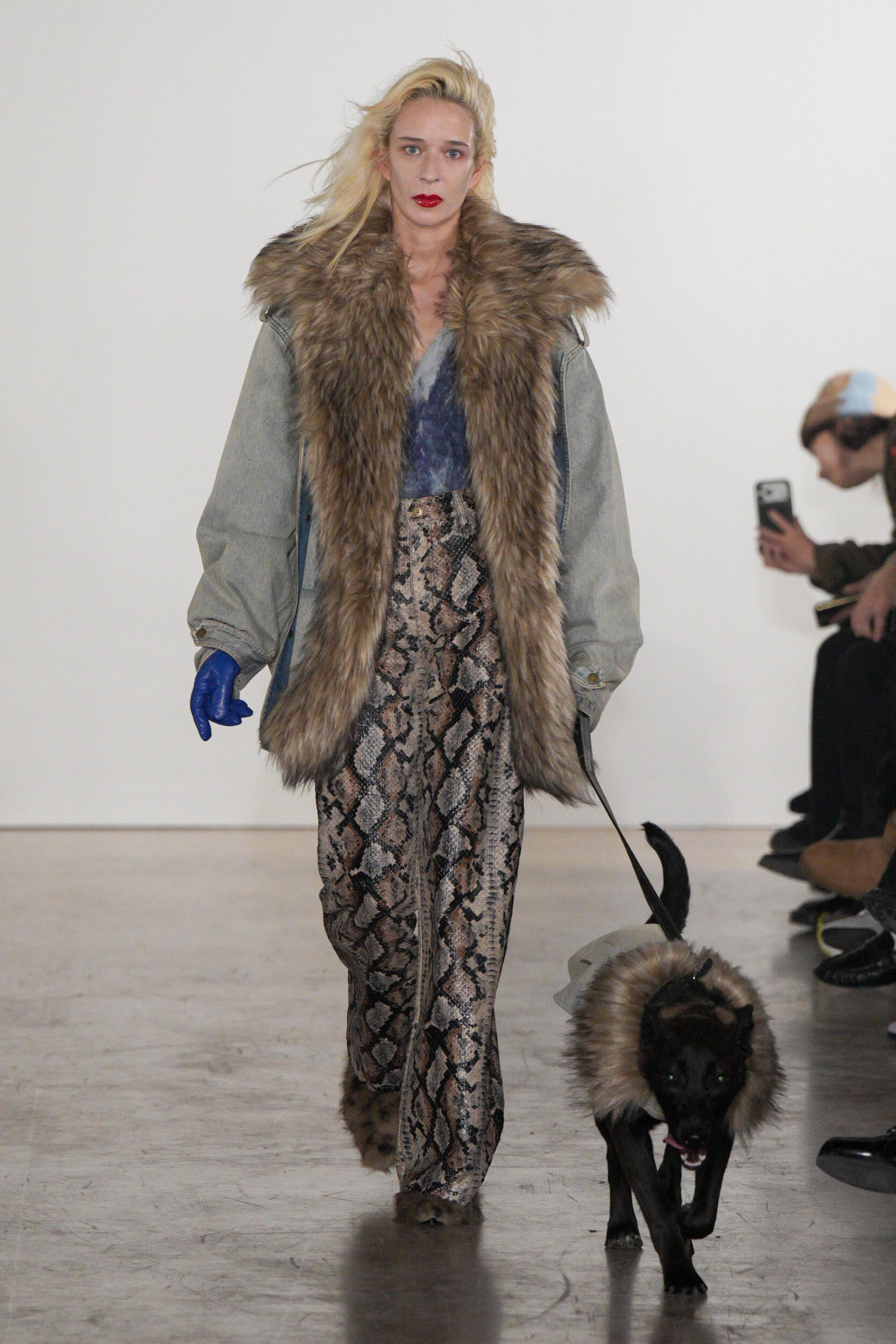 Feng Chen Wang Fall 2026 Men’s Fashion Show