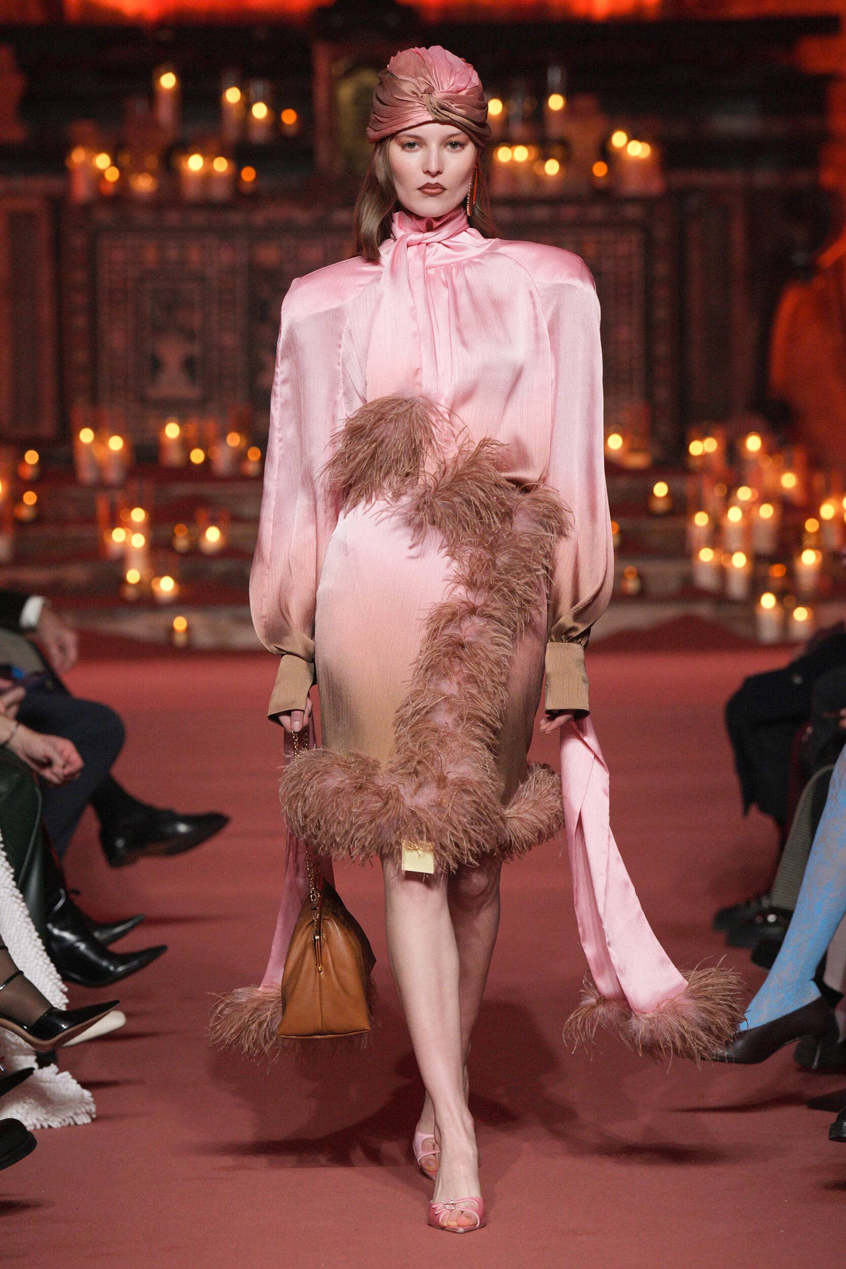 Rowen Rose Fall 2026 Men’s Fashion Show