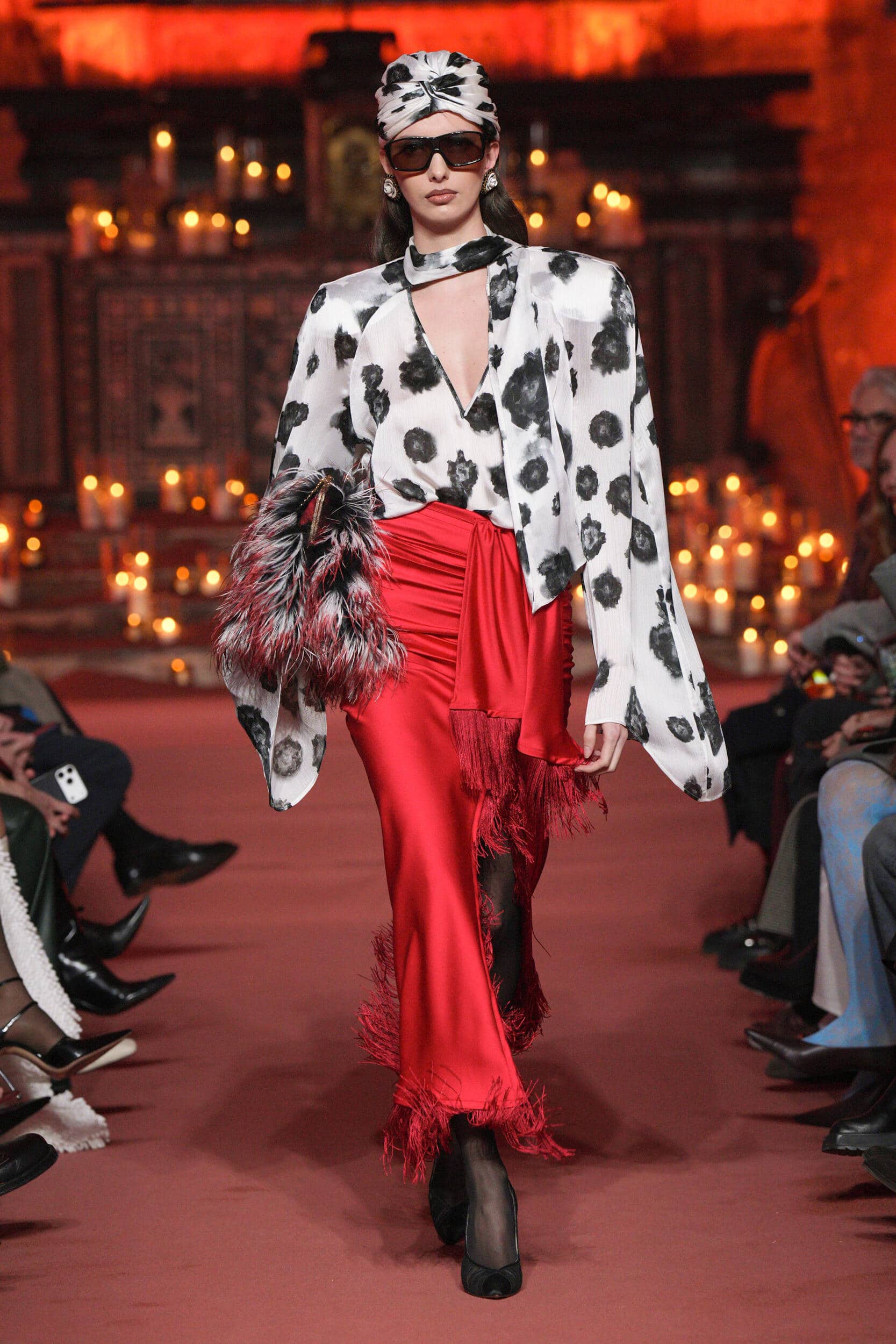 Rowen Rose Fall 2026 Men’s Fashion Show