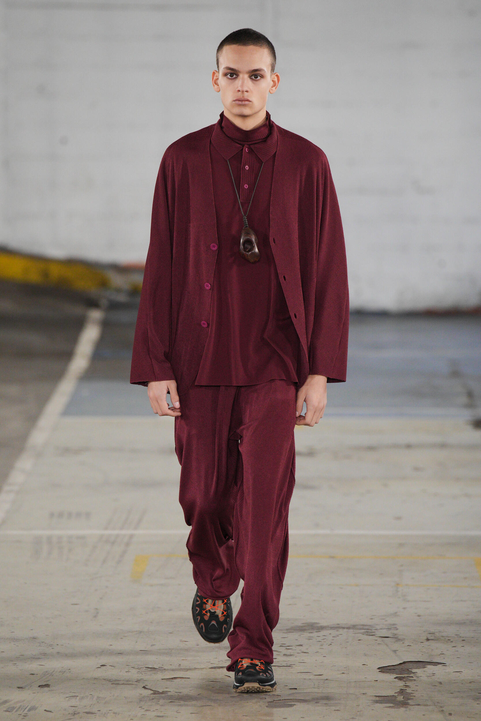 White Mountaineering Fall 2026 Men’s Fashion Show