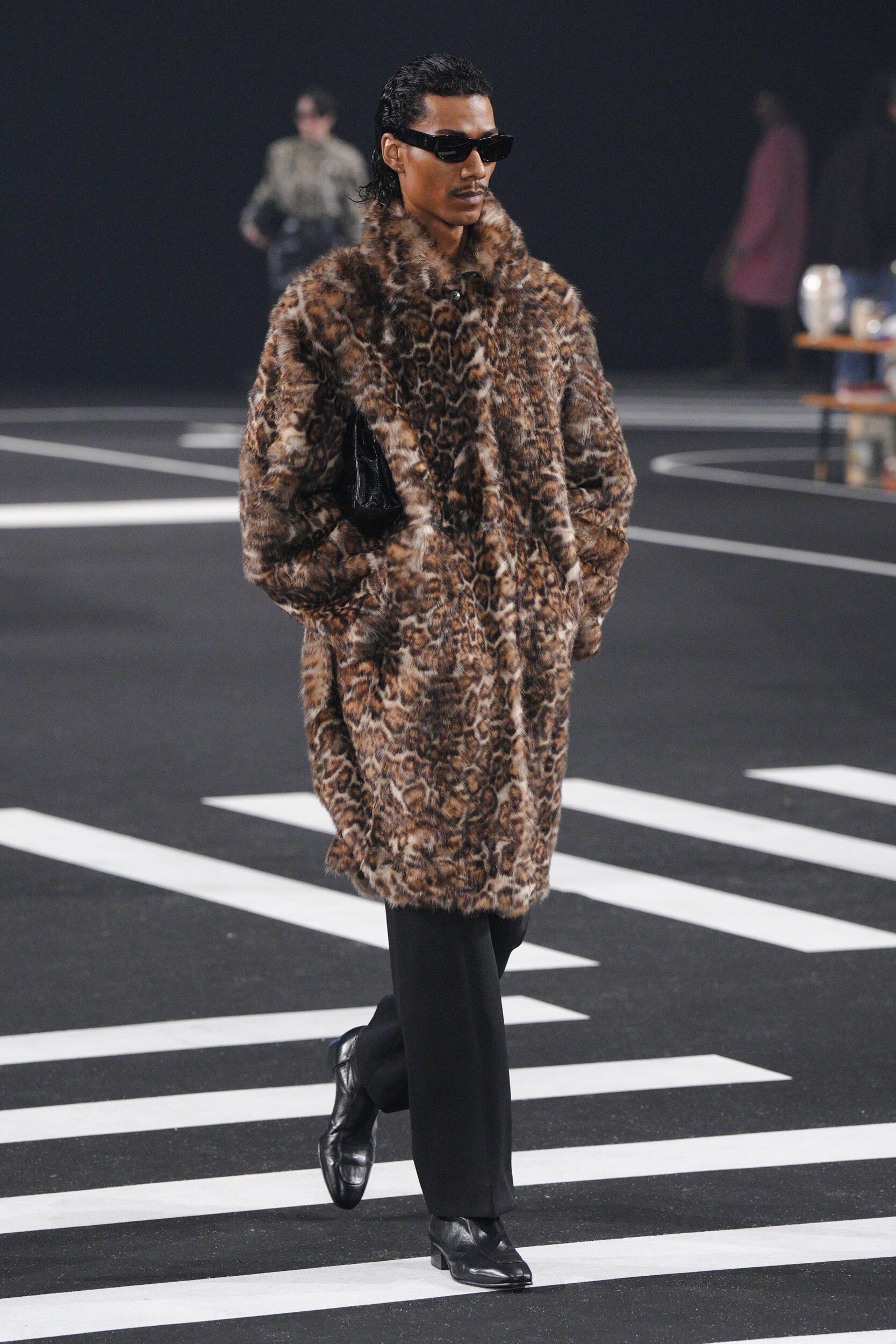 Willy Chavarria Fall 2026 Men’s Fashion Show