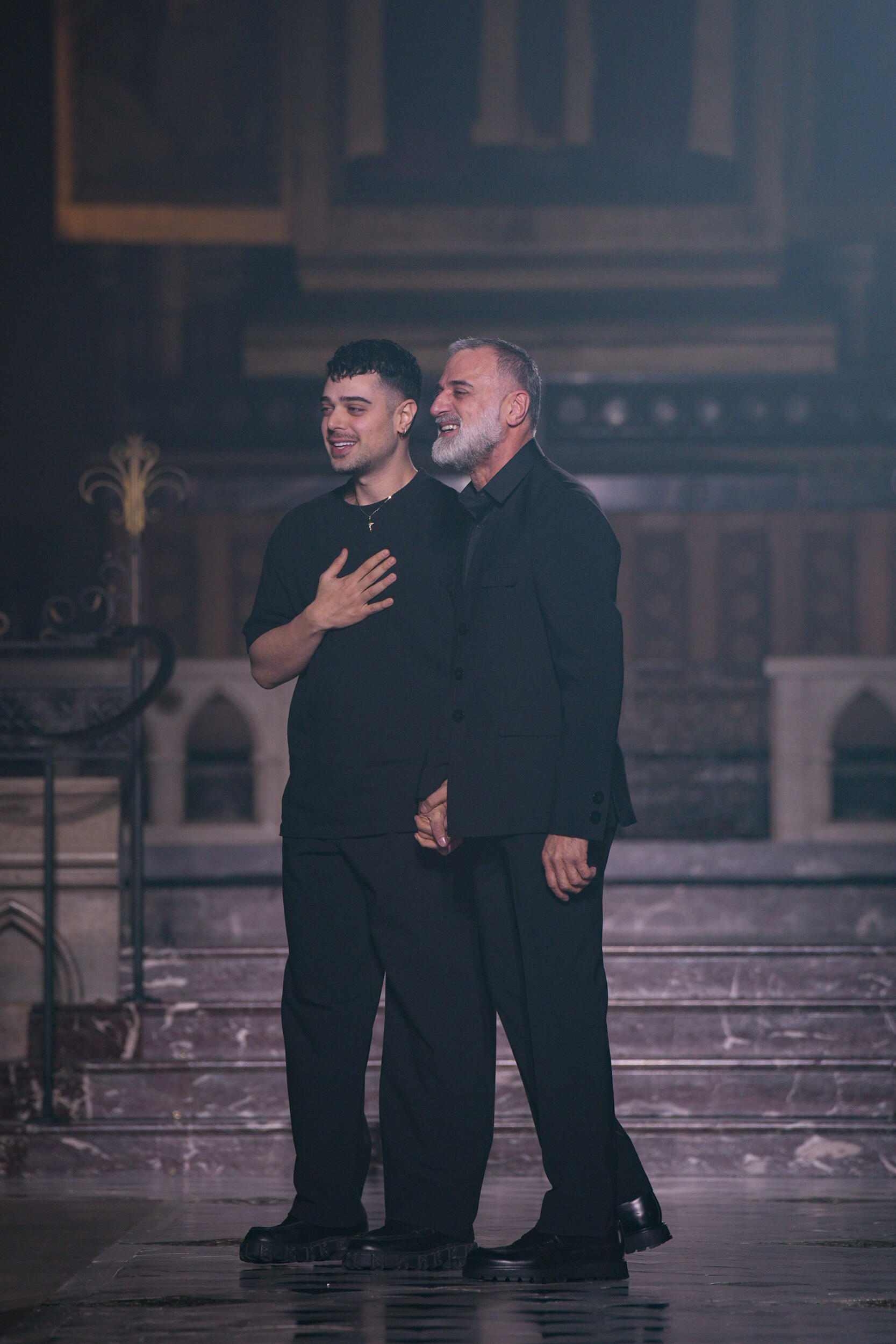 Georges Hobeika Spring 2026 Couture Fashion Show