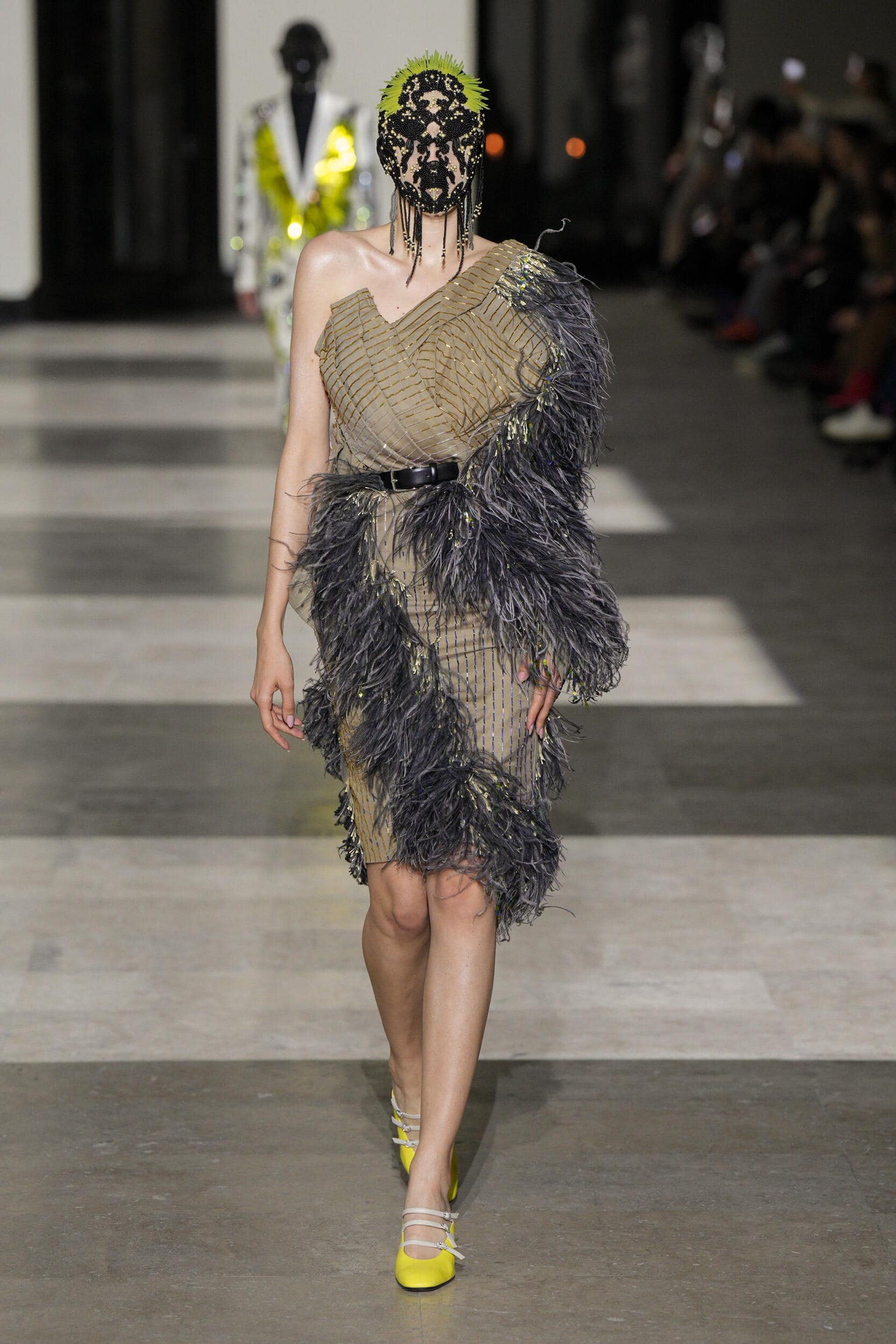 Germanier Spring 2026 Couture Fashion Show