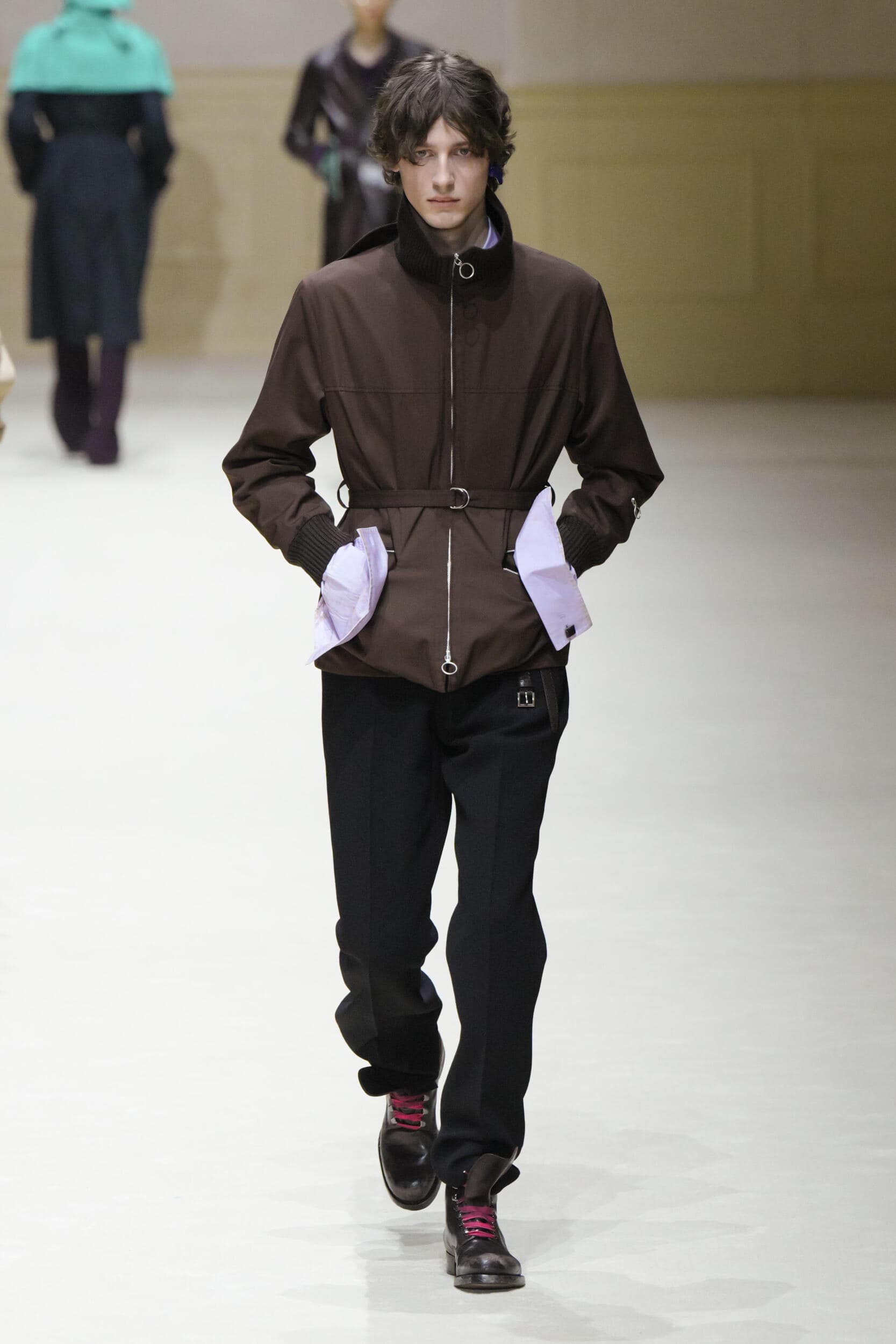 Prada Fall 2026 Men’s Fashion Show