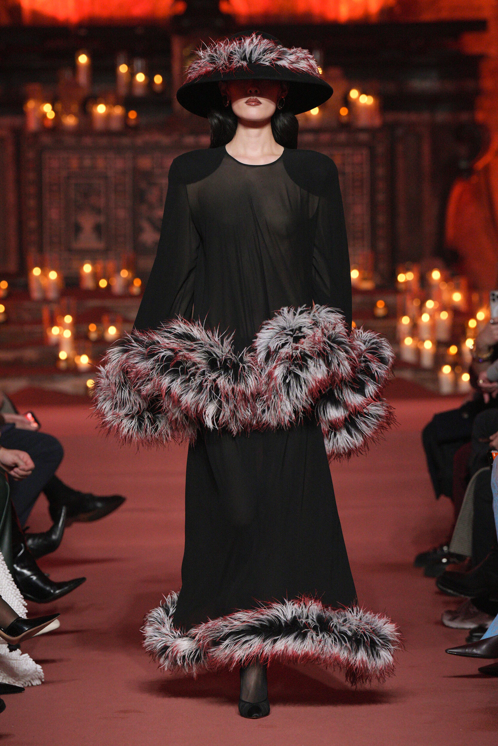 Rowen Rose Fall 2026 Men’s Fashion Show