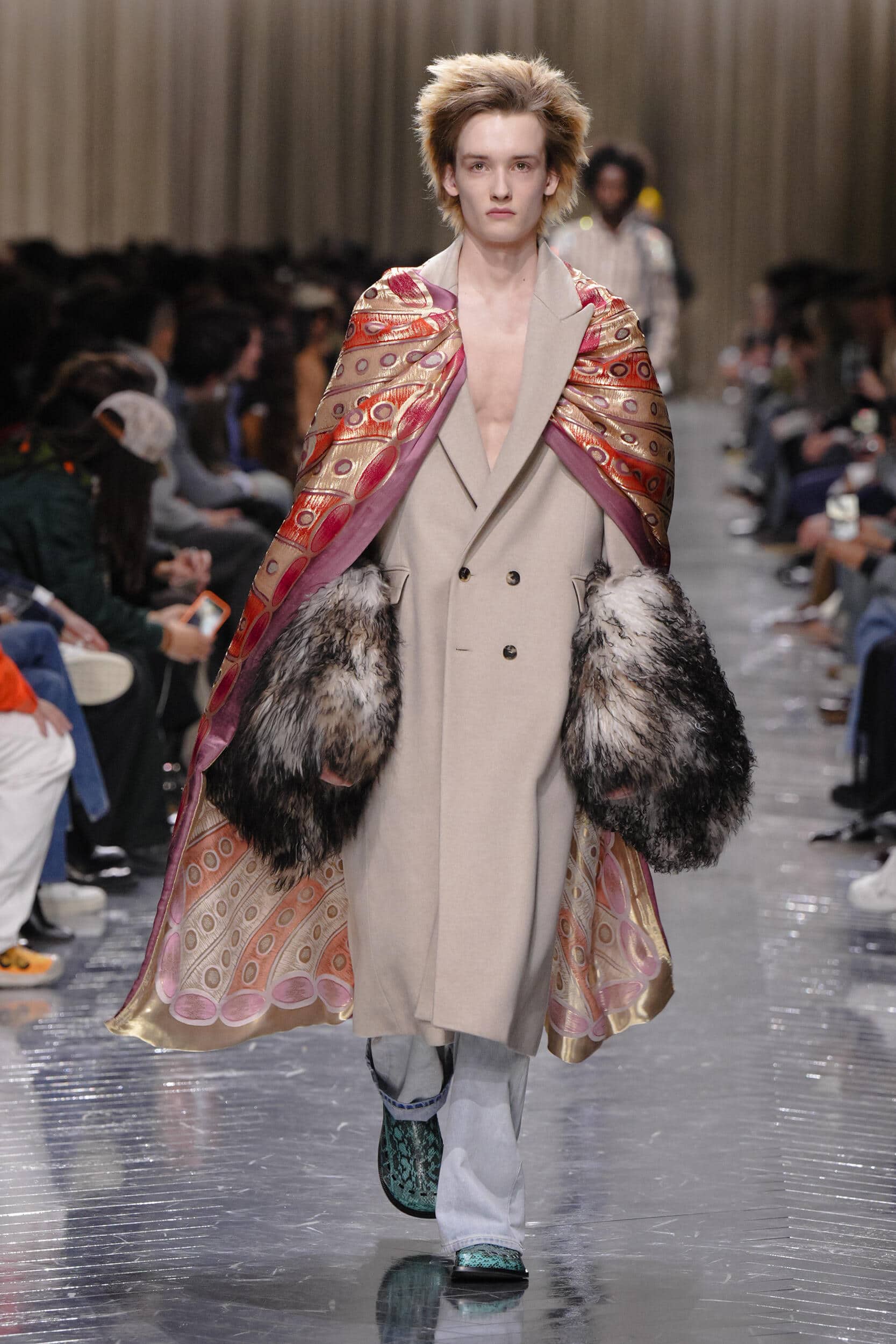 Dior Men Fall 2026 Men’s Fashion Show