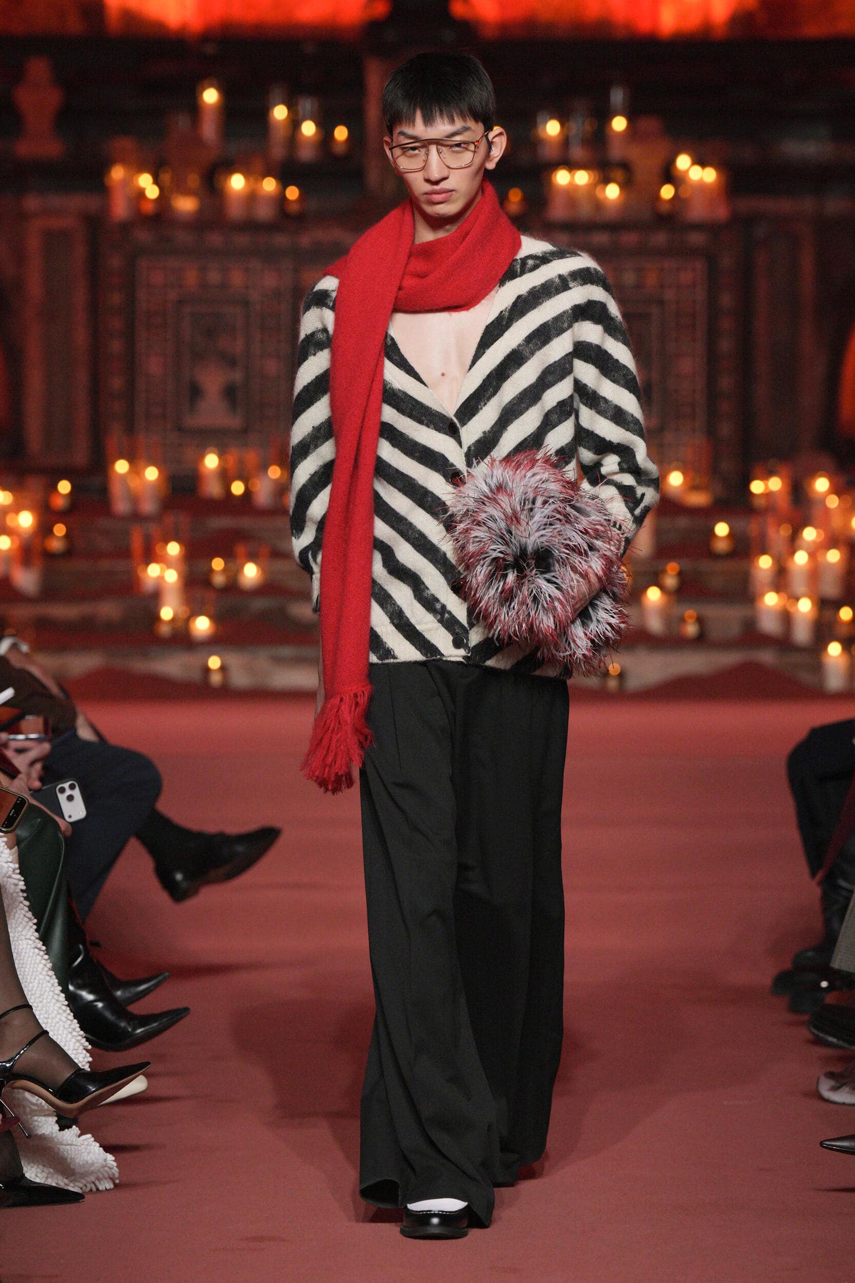 Rowen Rose Fall 2026 Men’s Fashion Show