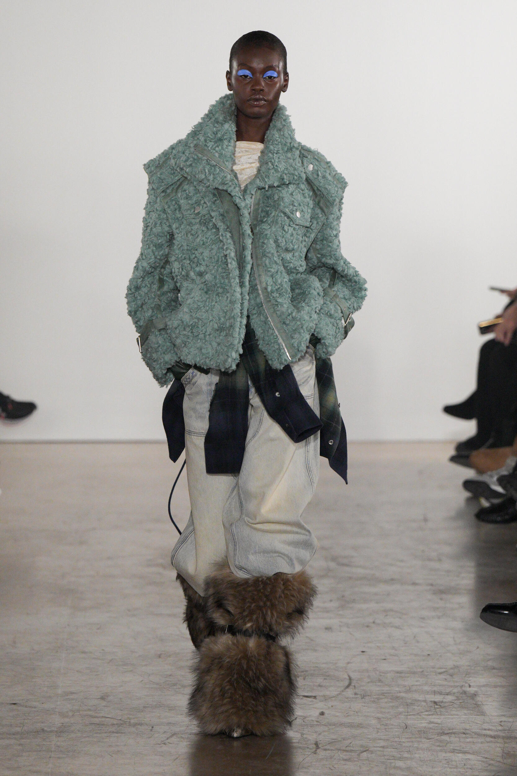 Feng Chen Wang Fall 2026 Men’s Fashion Show