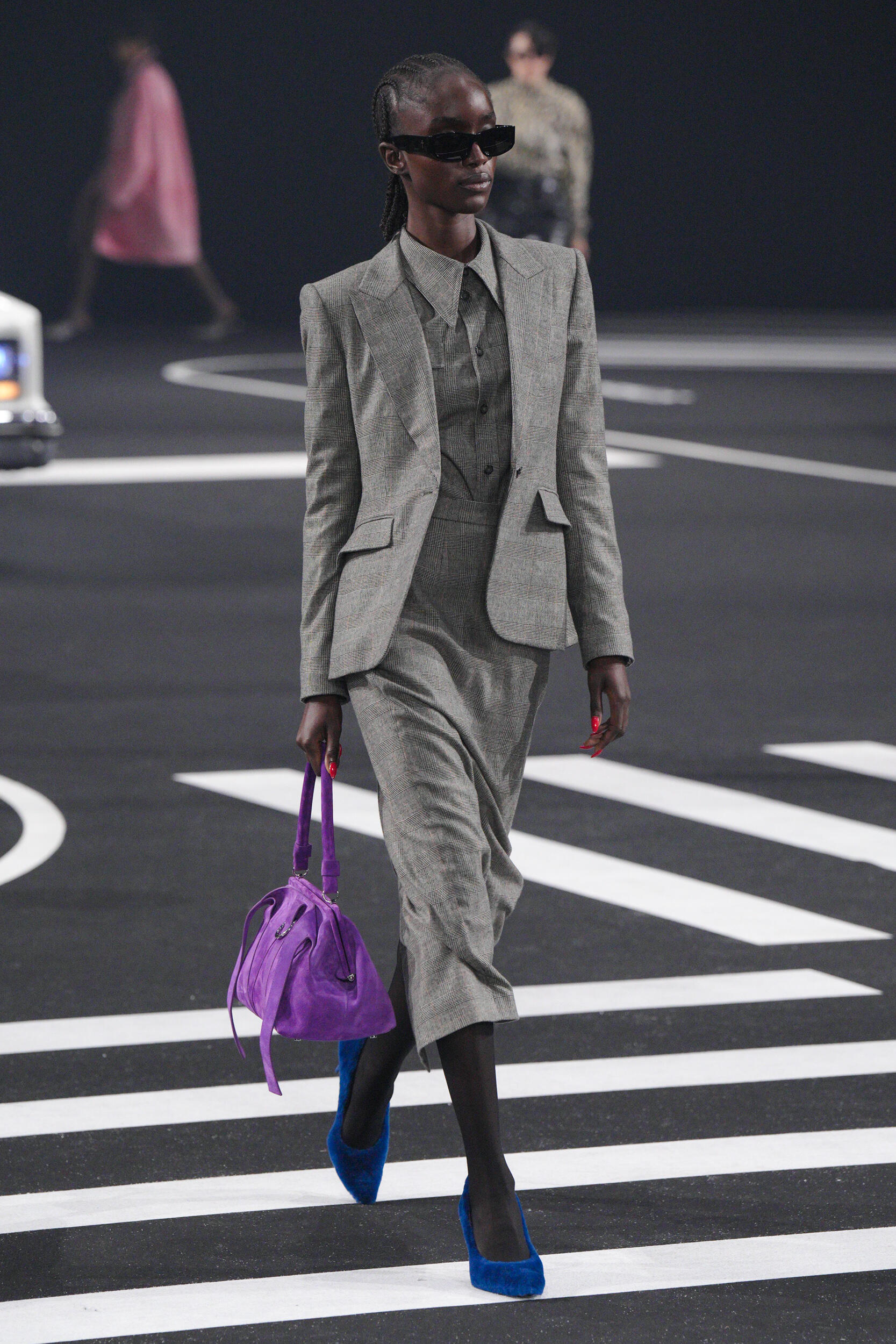 Willy Chavarria Fall 2026 Men’s Fashion Show