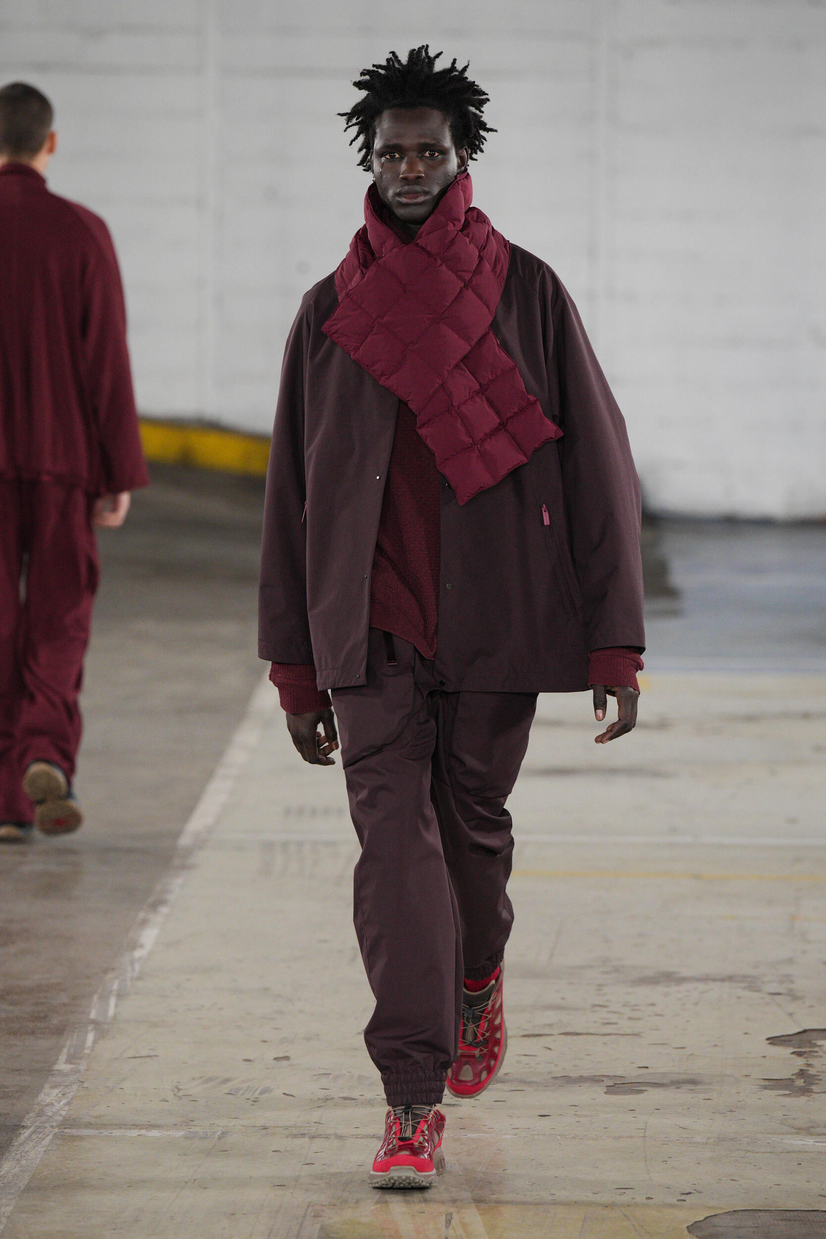 White Mountaineering Fall 2026 Men’s Fashion Show