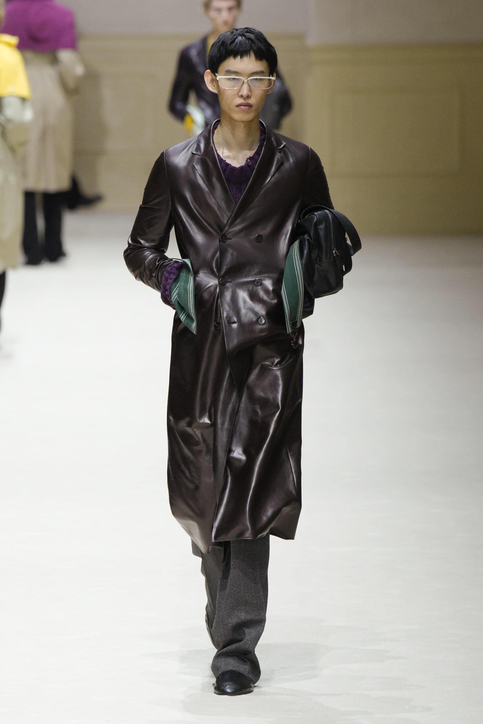 Prada Fall 2026 Men’s Fashion Show