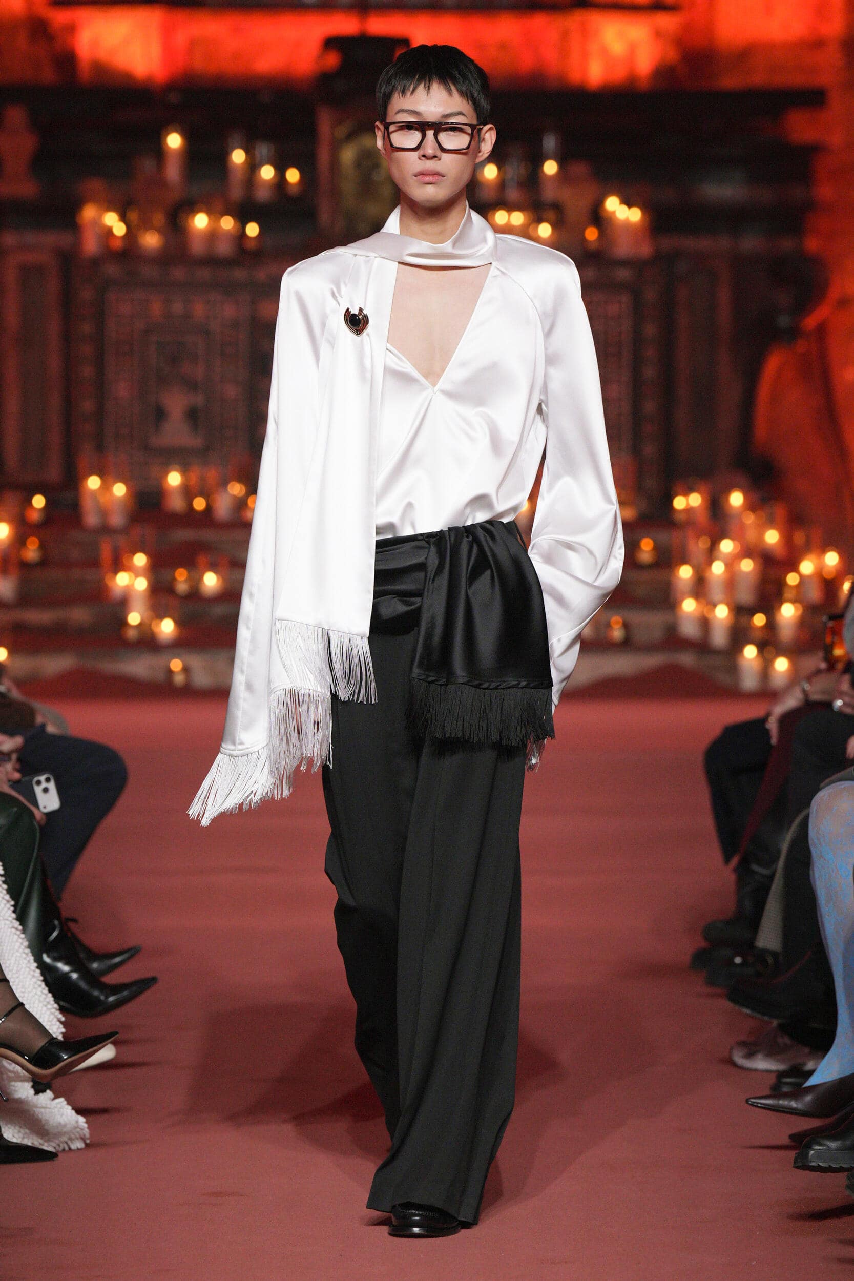 Rowen Rose Fall 2026 Men’s Fashion Show