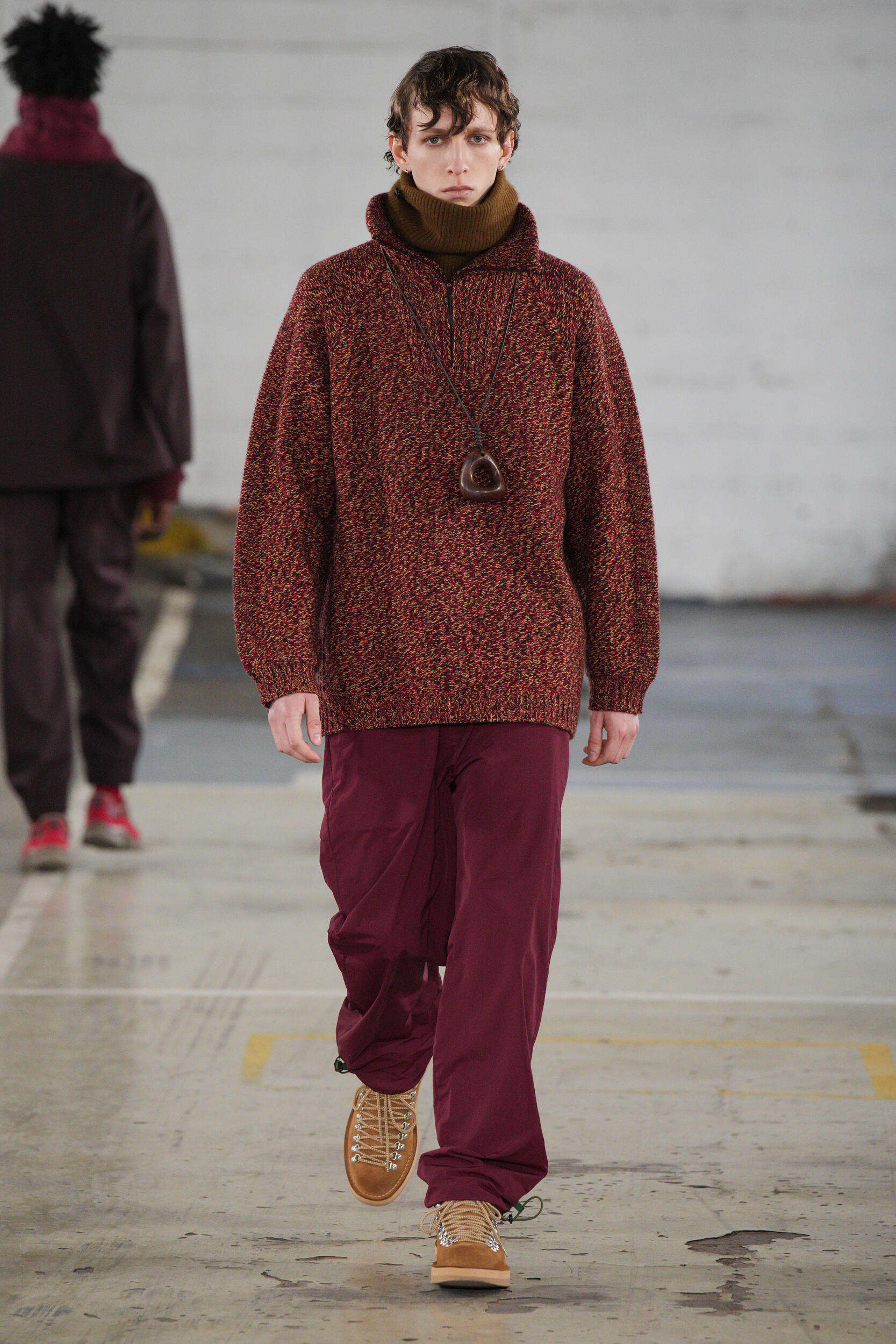 White Mountaineering Fall 2026 Men’s Fashion Show