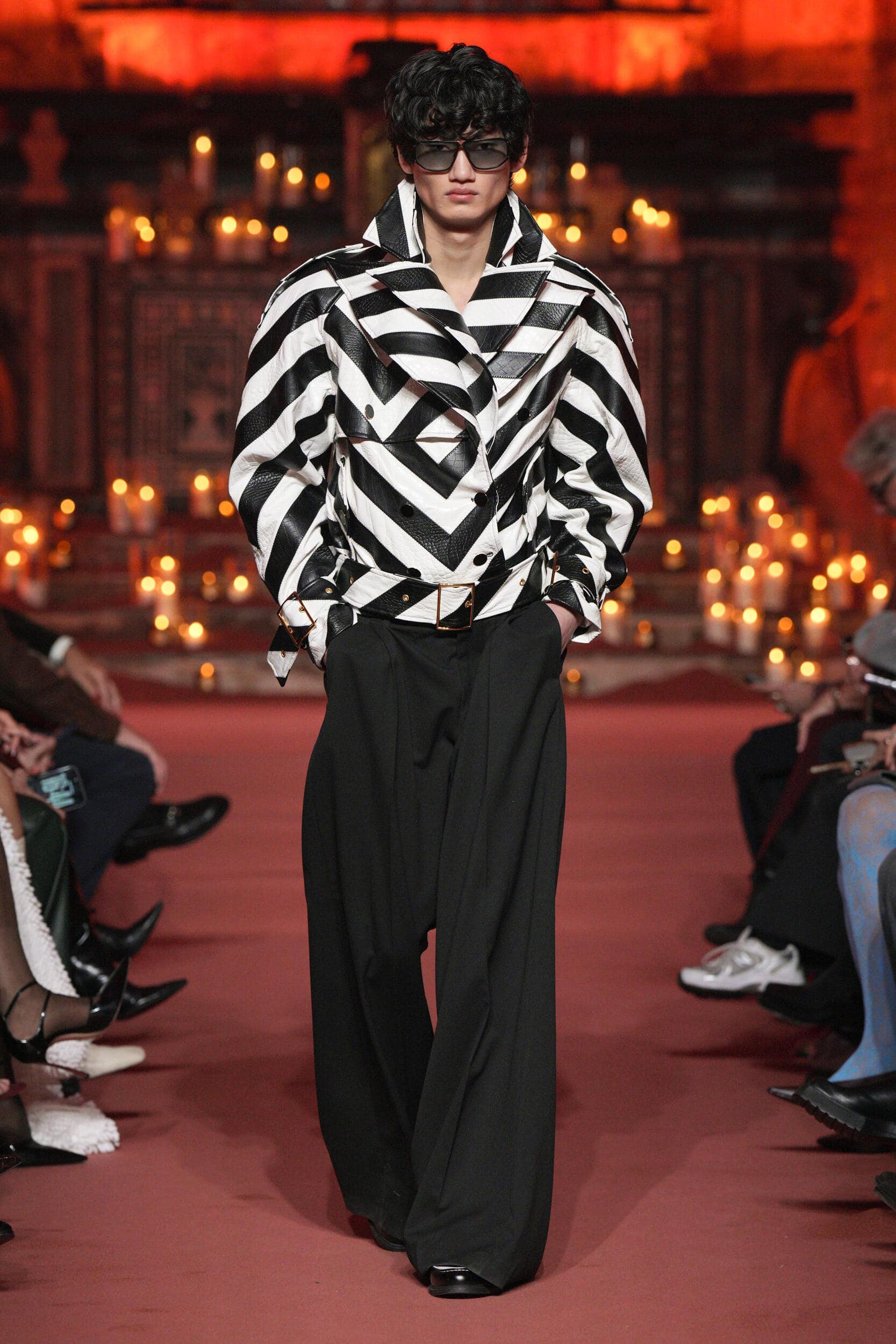 Rowen Rose Fall 2026 Men’s Fashion Show