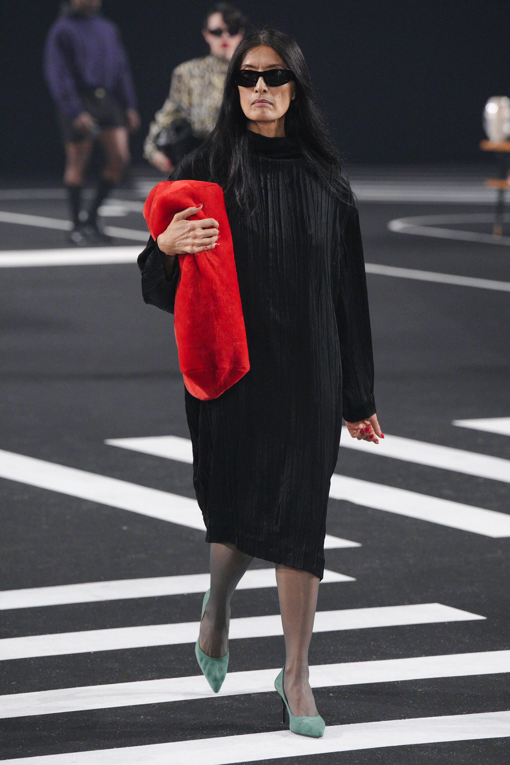 Willy Chavarria Fall 2026 Men’s Fashion Show