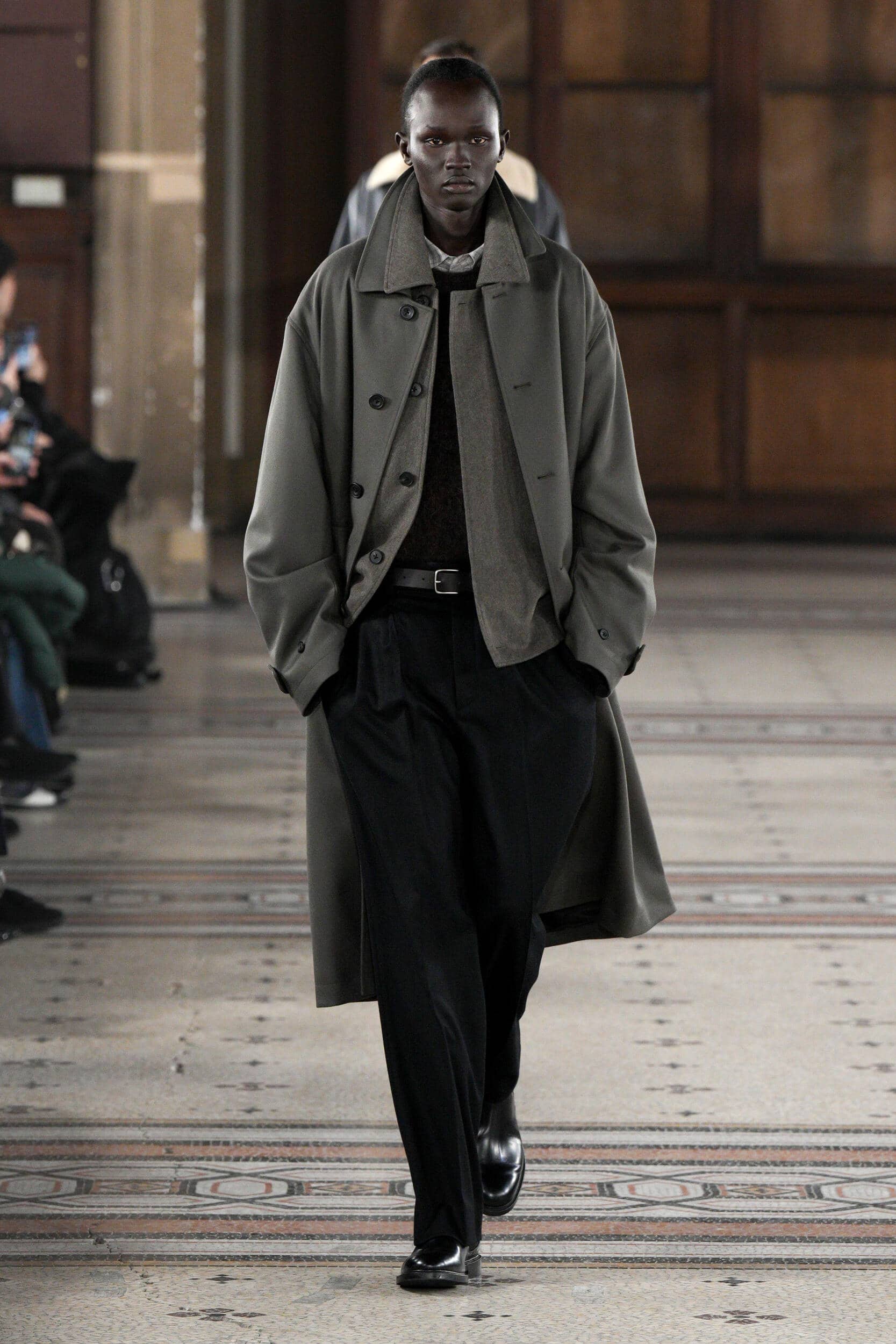 Ssstein Fall 2026 Men’s Fashion Show