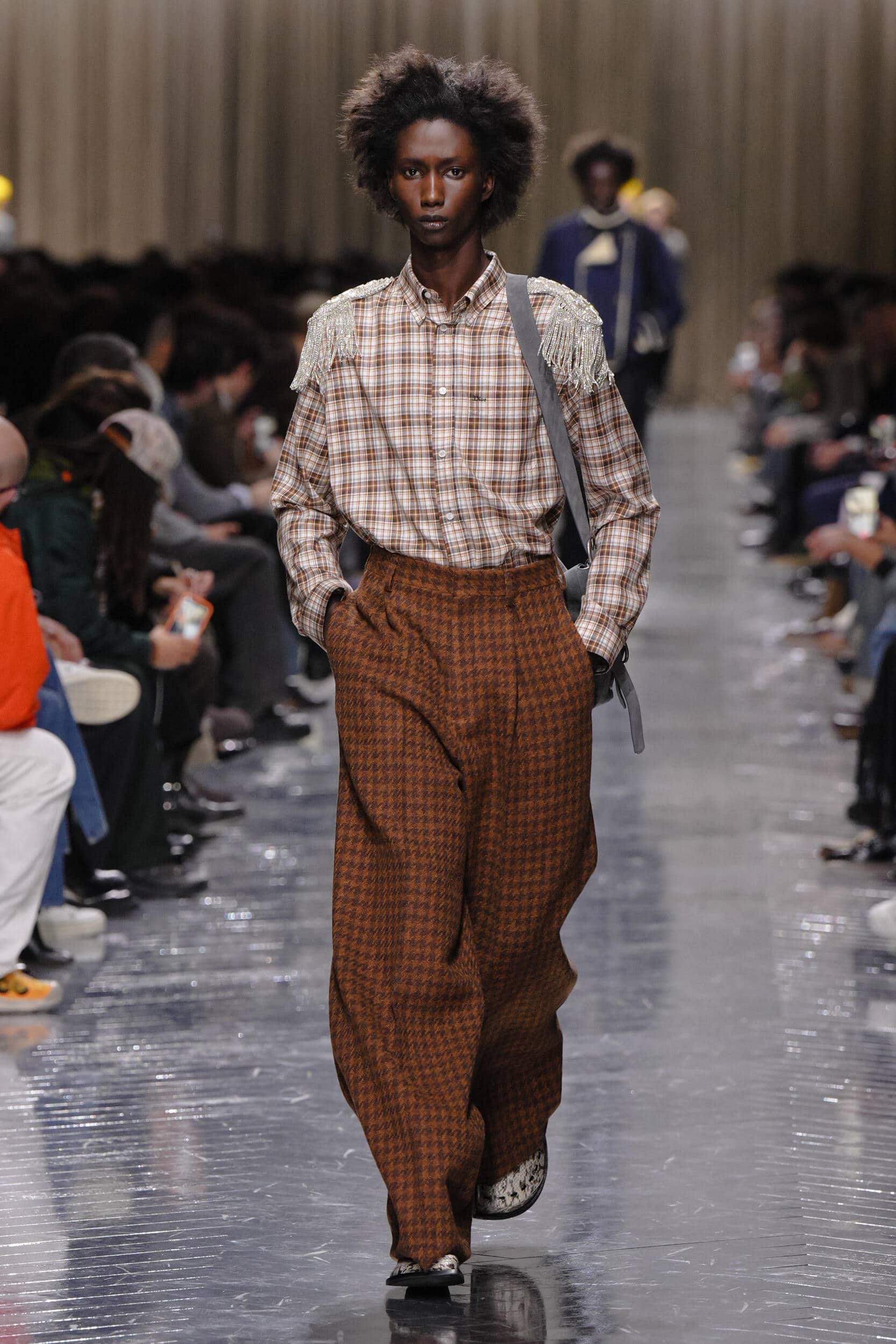 Dior Men Fall 2026 Men’s Fashion Show