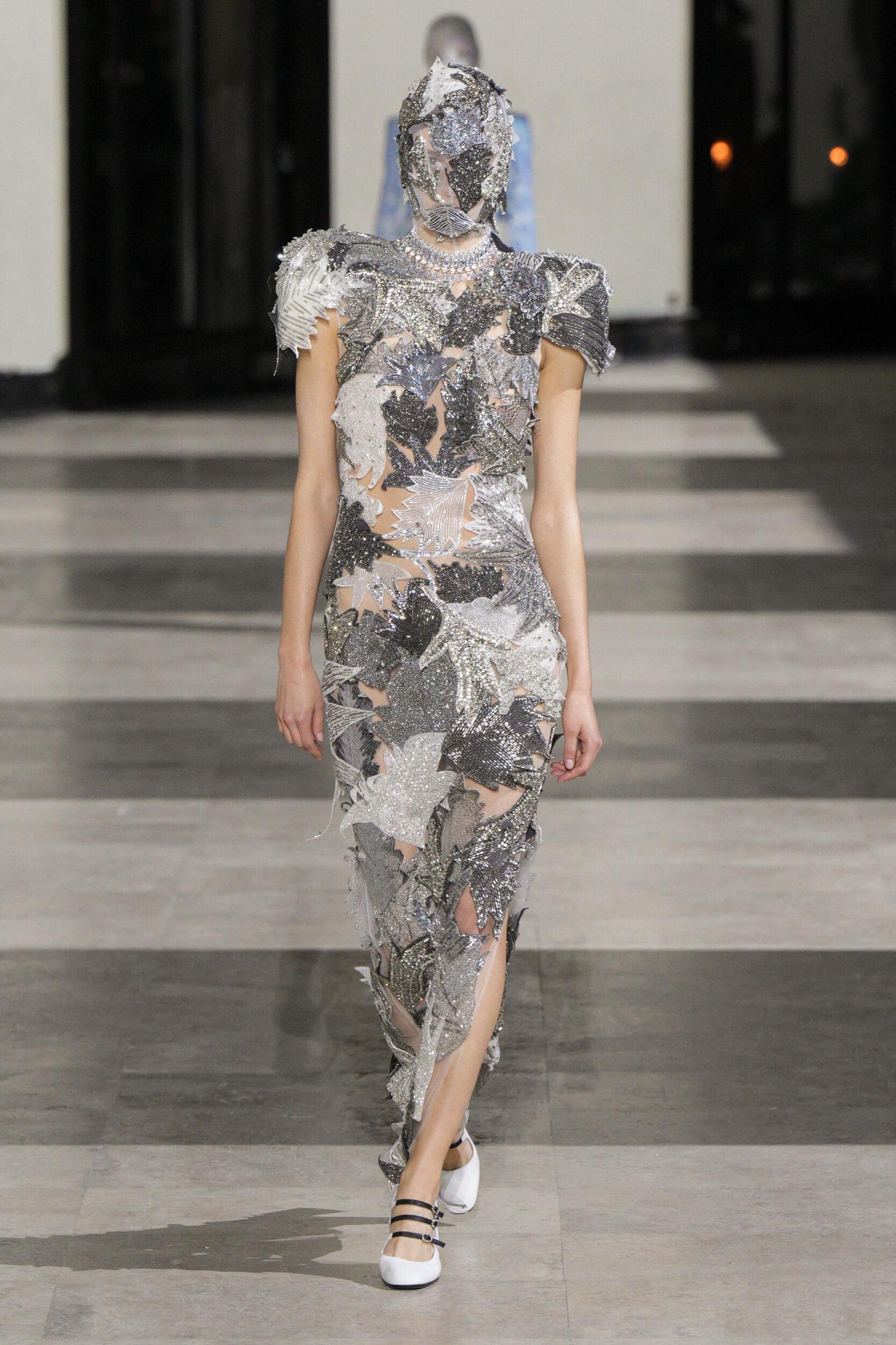 Germanier Spring 2026 Couture Fashion Show