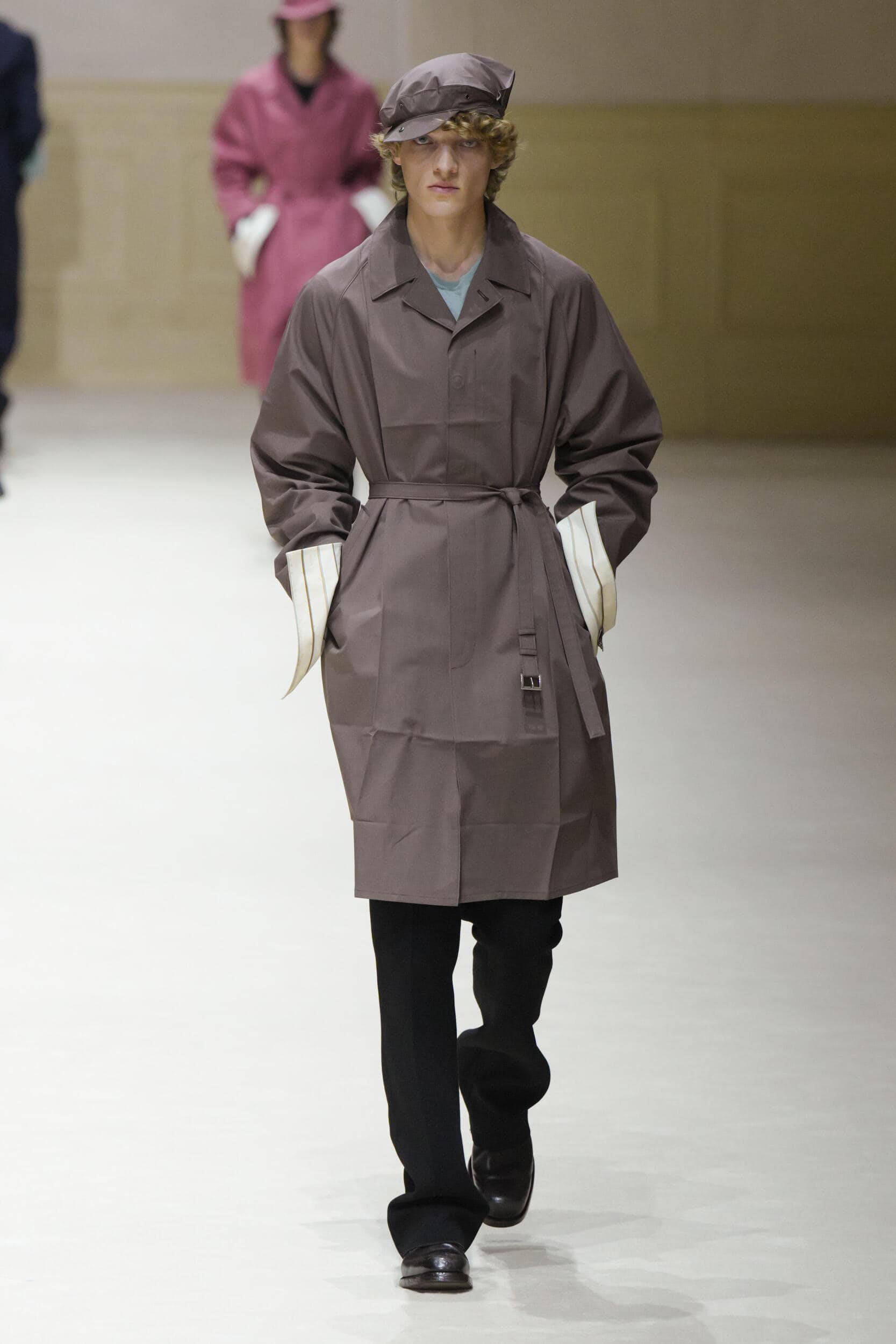 Prada Fall 2026 Men’s Fashion Show