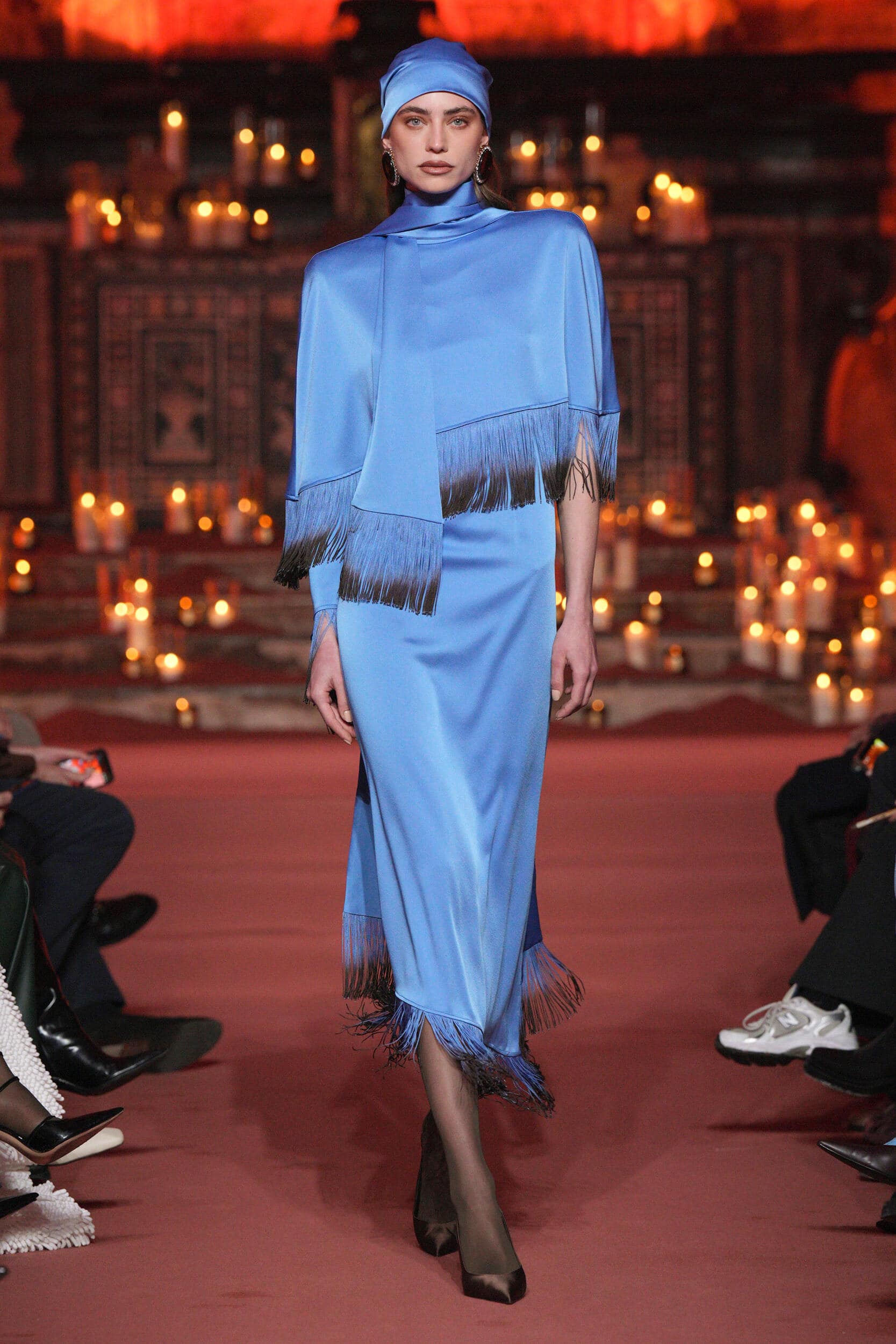 Rowen Rose Fall 2026 Men’s Fashion Show