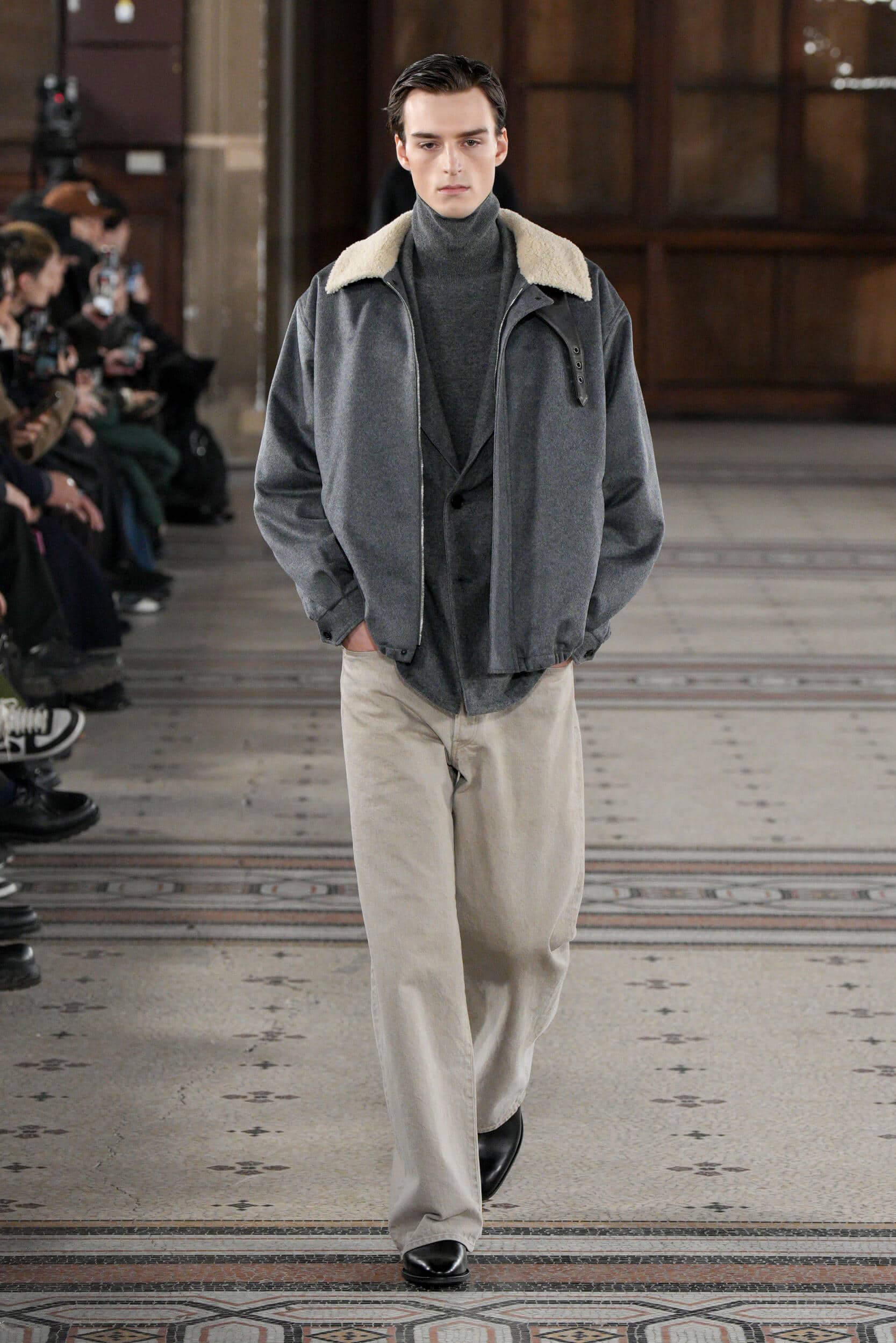 Ssstein Fall 2026 Men’s Fashion Show