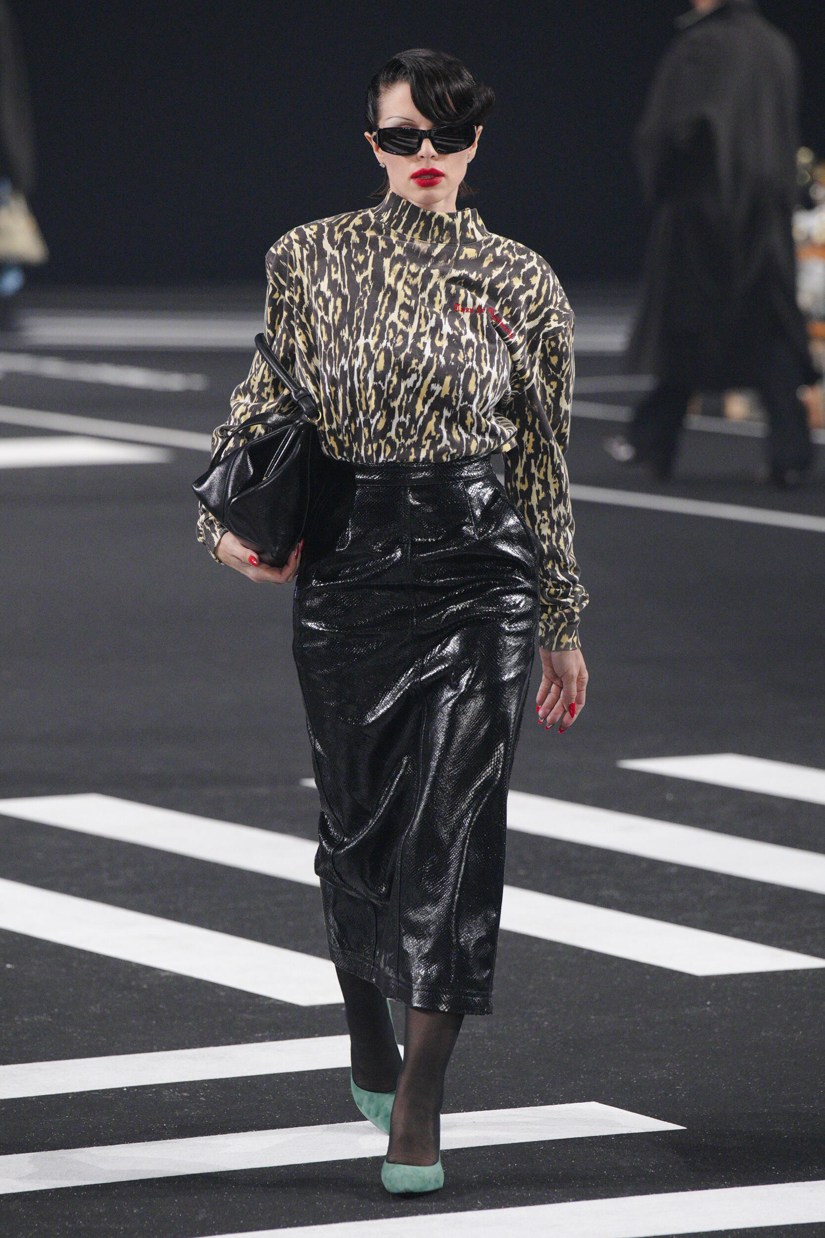 Willy Chavarria Fall 2026 Men’s Fashion Show