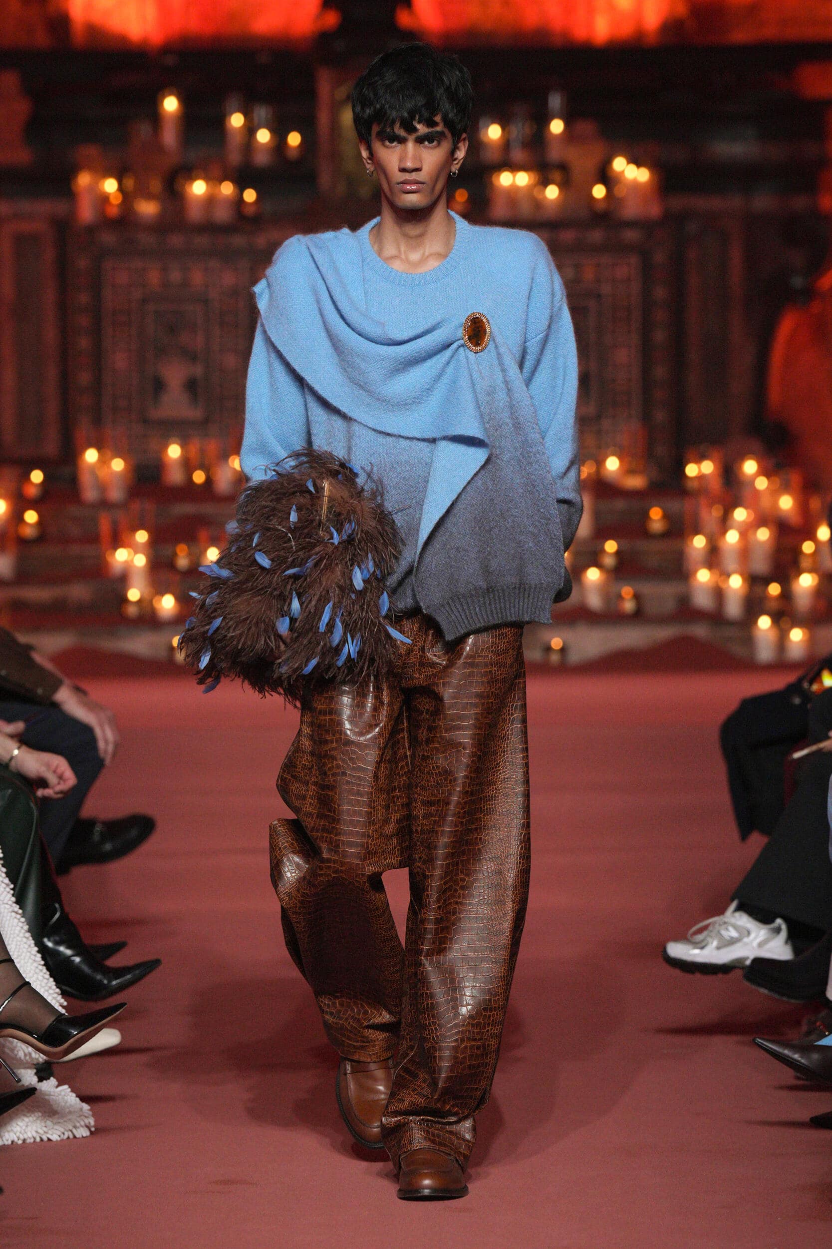 Rowen Rose Fall 2026 Men’s Fashion Show