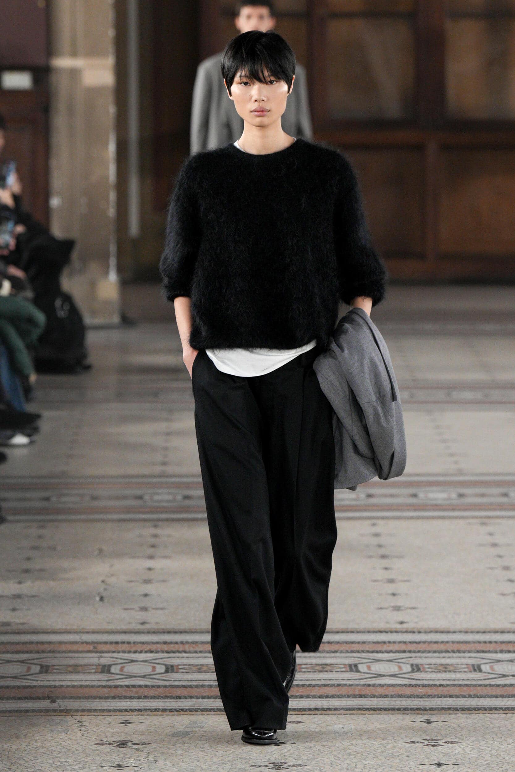 Ssstein Fall 2026 Men’s Fashion Show