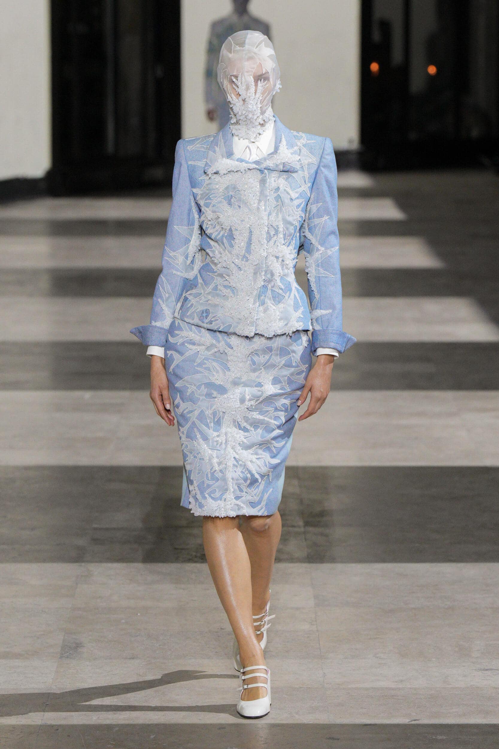 Germanier Spring 2026 Couture Fashion Show