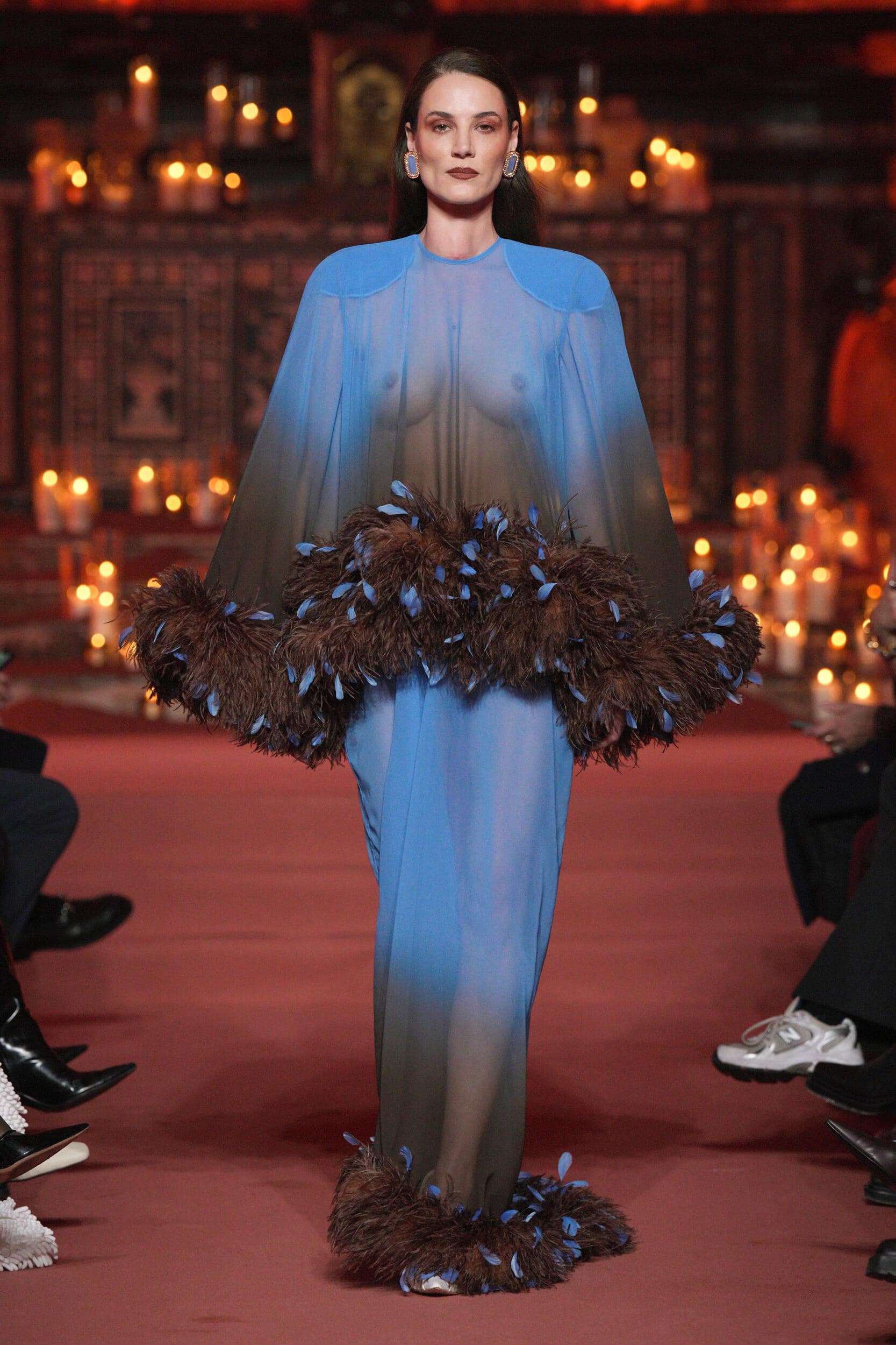 Rowen Rose Fall 2026 Men’s Fashion Show