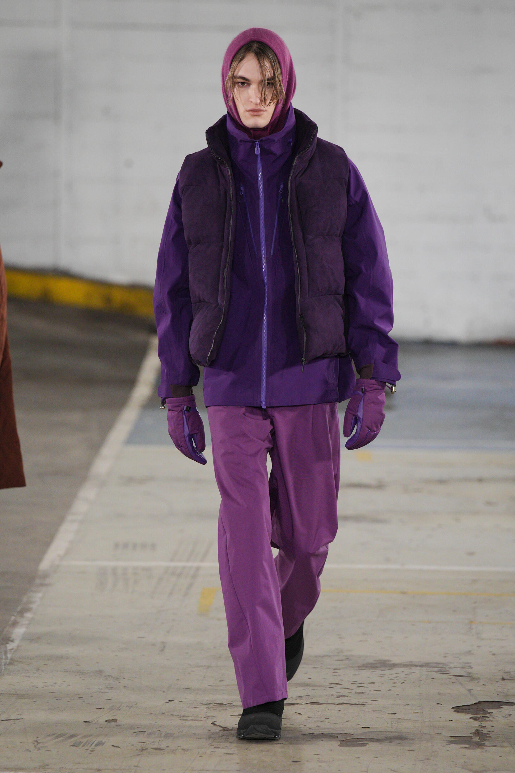 White Mountaineering Fall 2026 Men’s Fashion Show