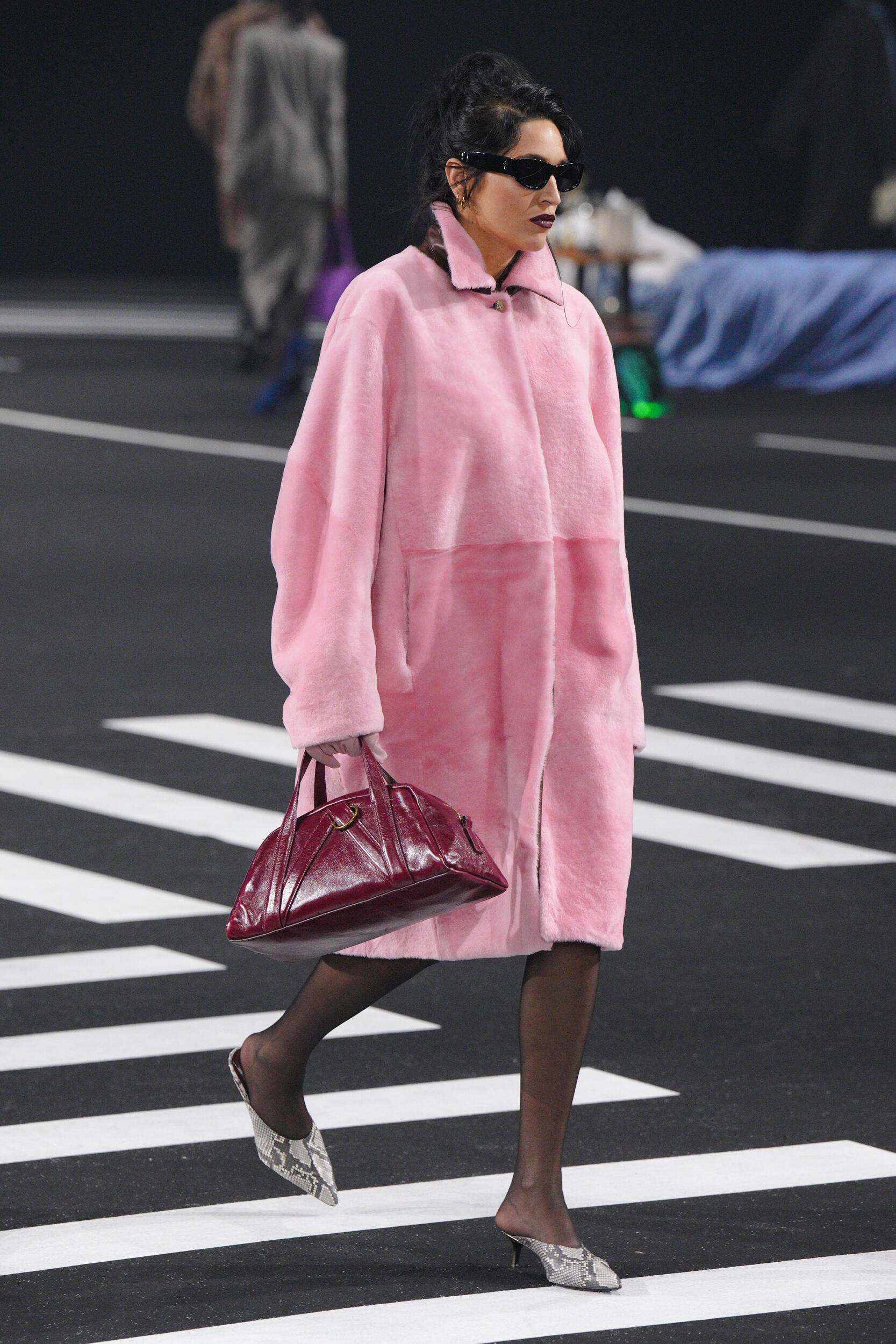 Willy Chavarria Fall 2026 Men’s Fashion Show