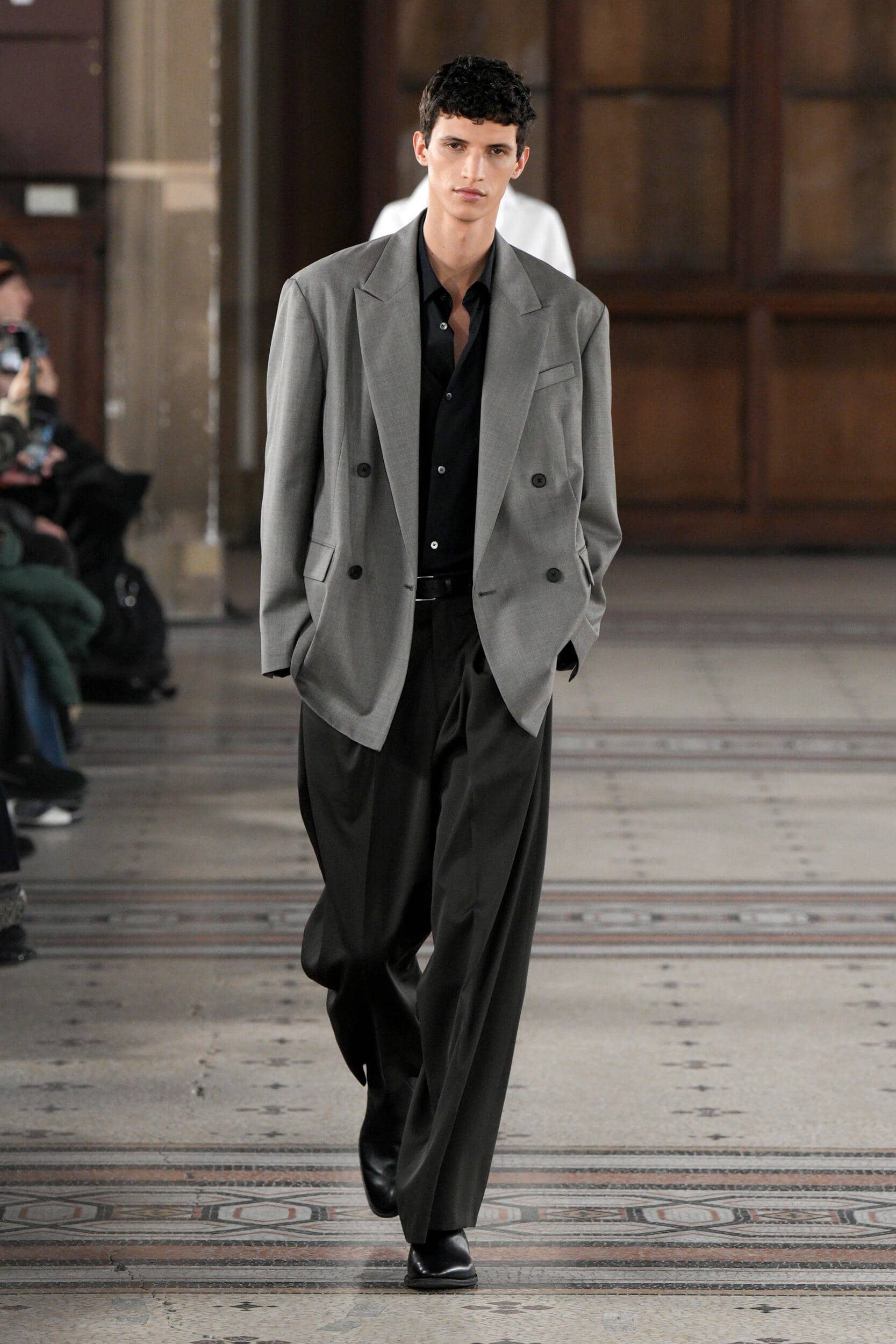Ssstein Fall 2026 Men’s Fashion Show