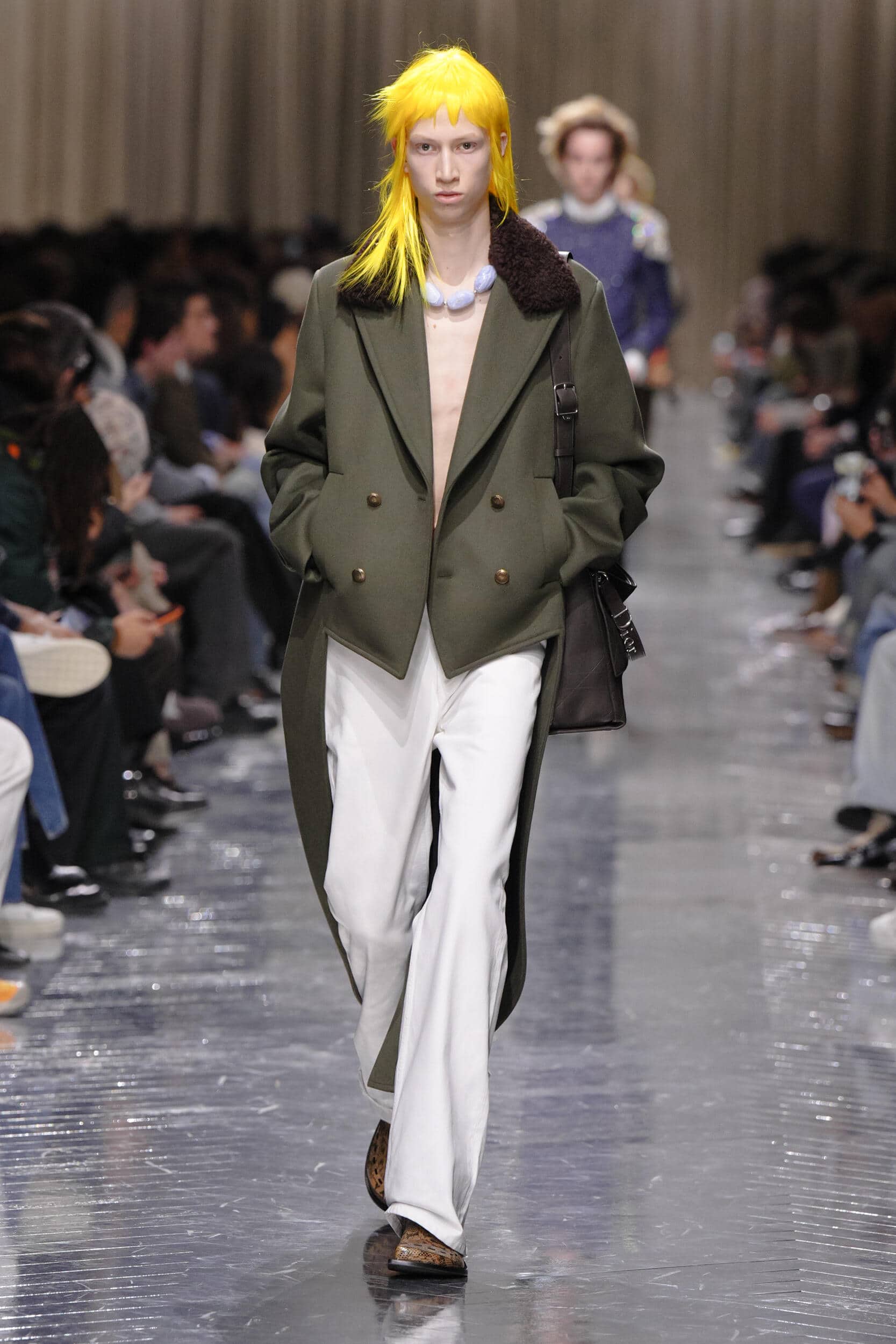 Dior Men Fall 2026 Men’s Fashion Show