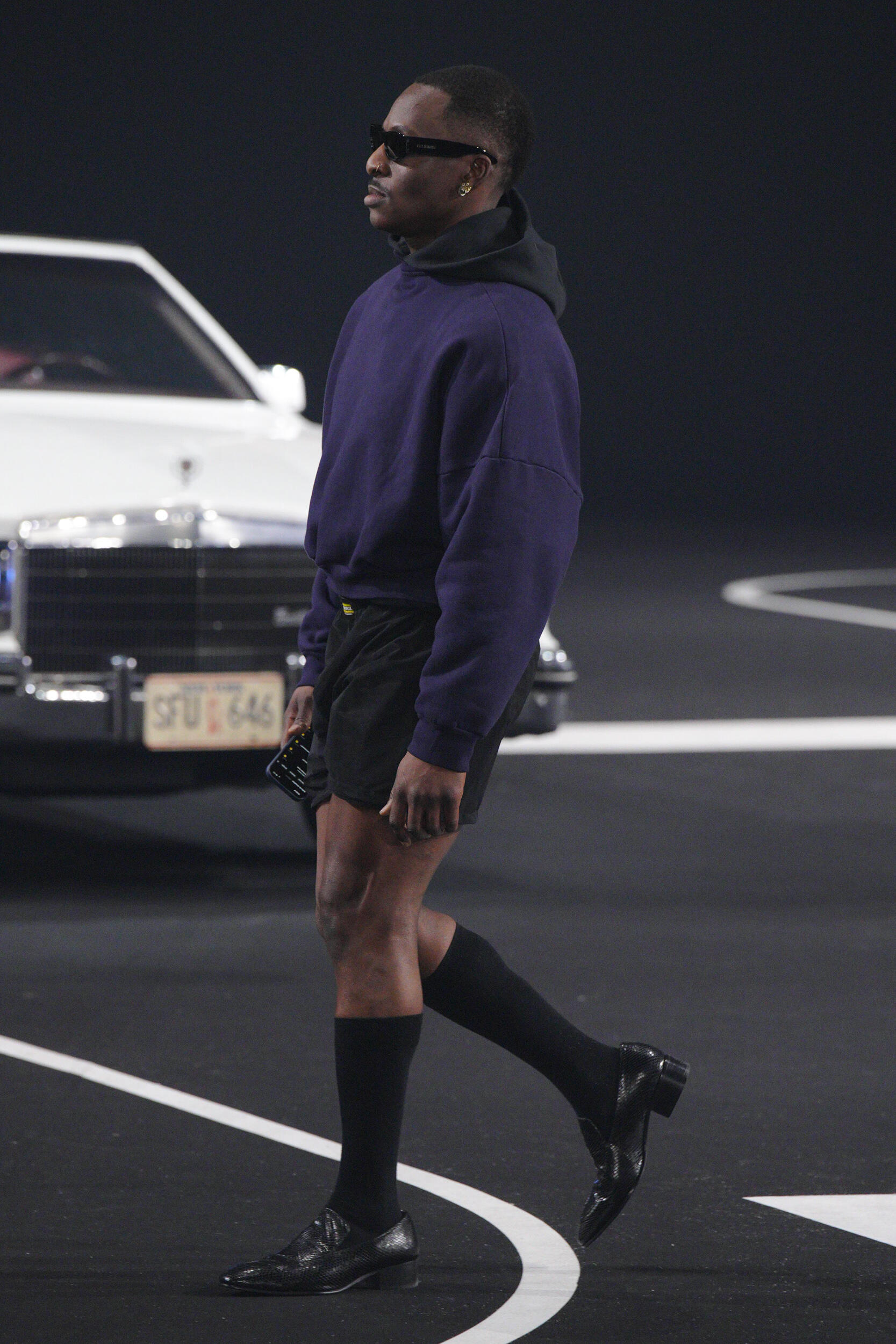 Willy Chavarria Fall 2026 Men’s Fashion Show