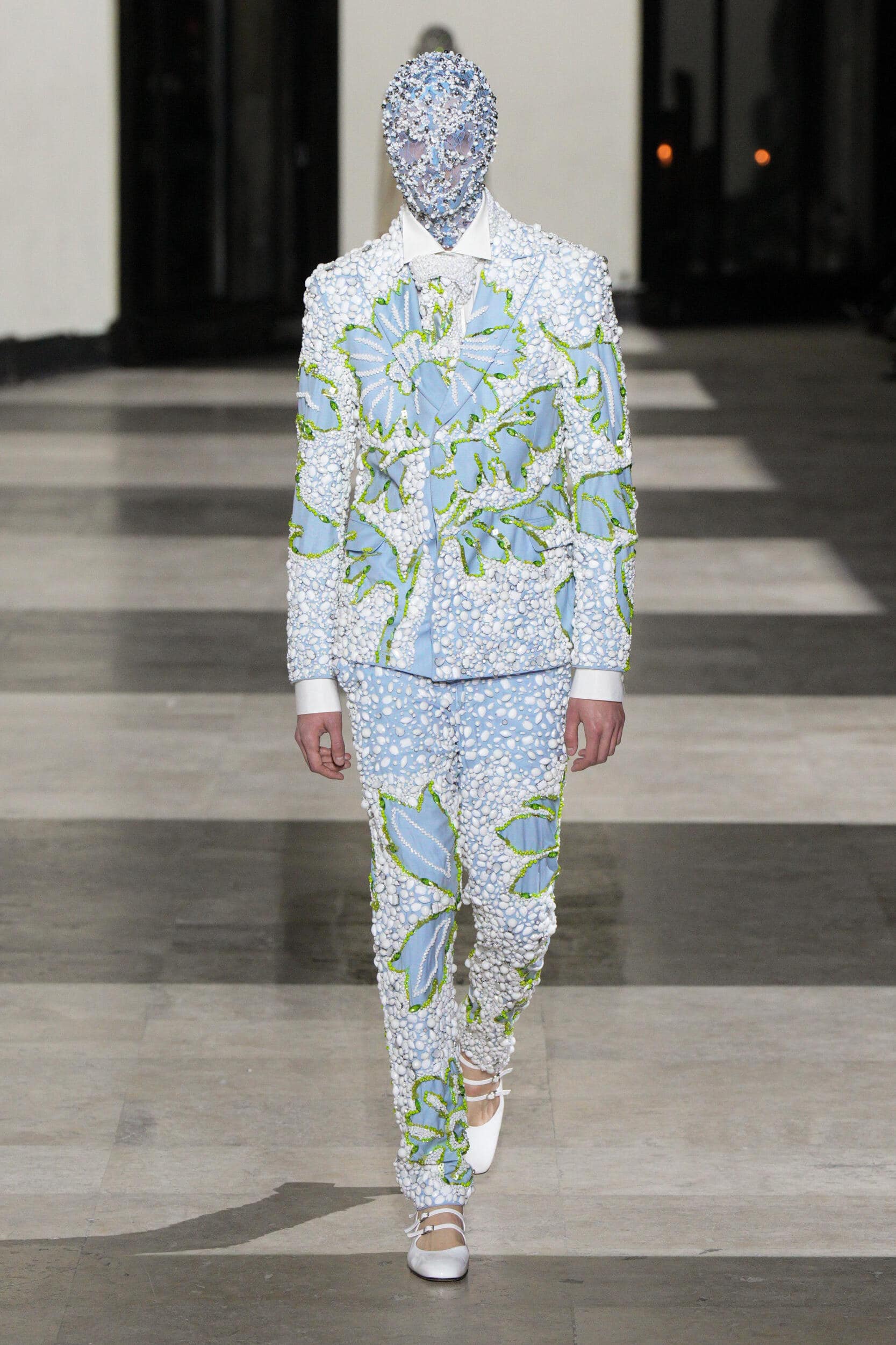 Germanier Spring 2026 Couture Fashion Show