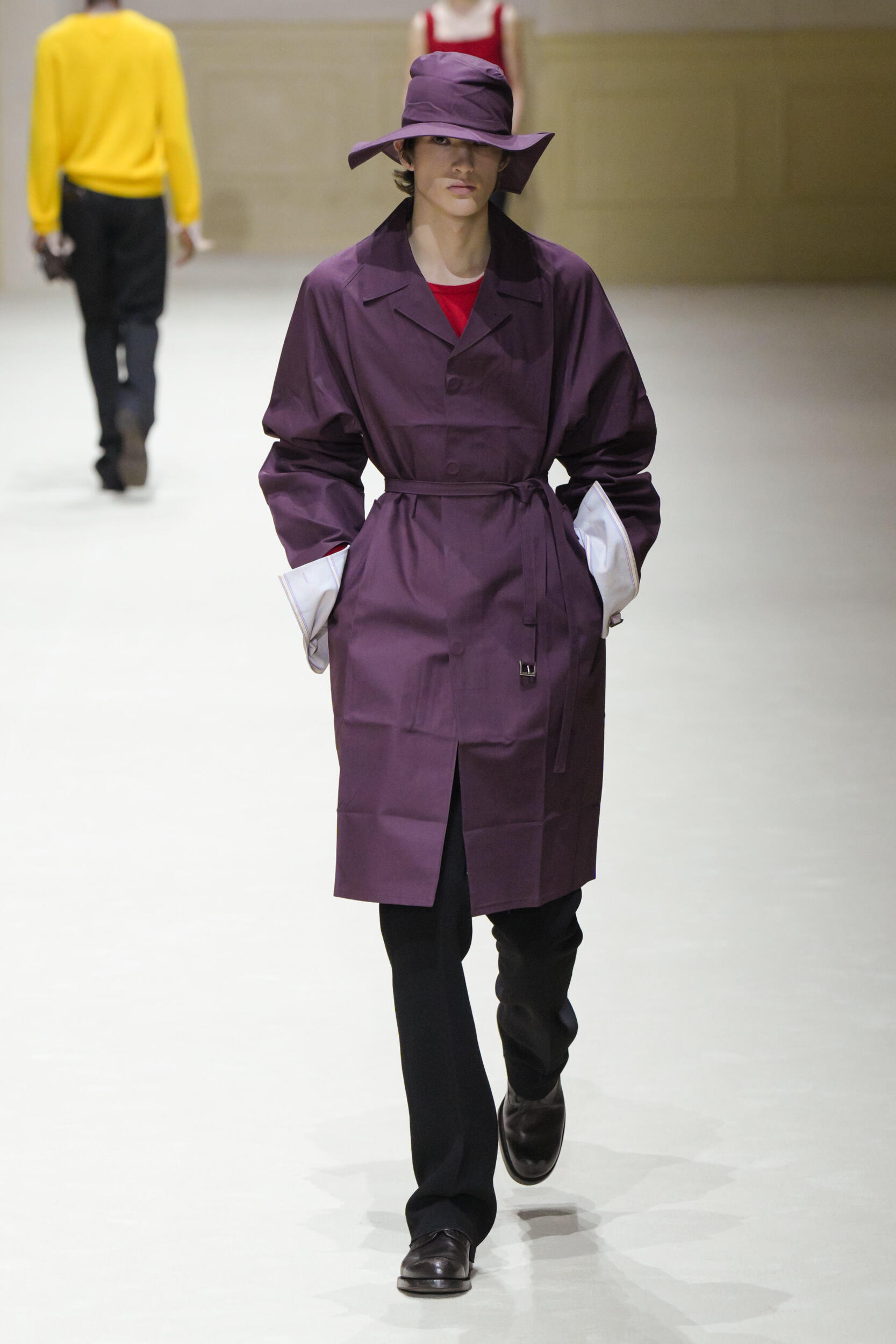 Prada Fall 2026 Men’s Fashion Show